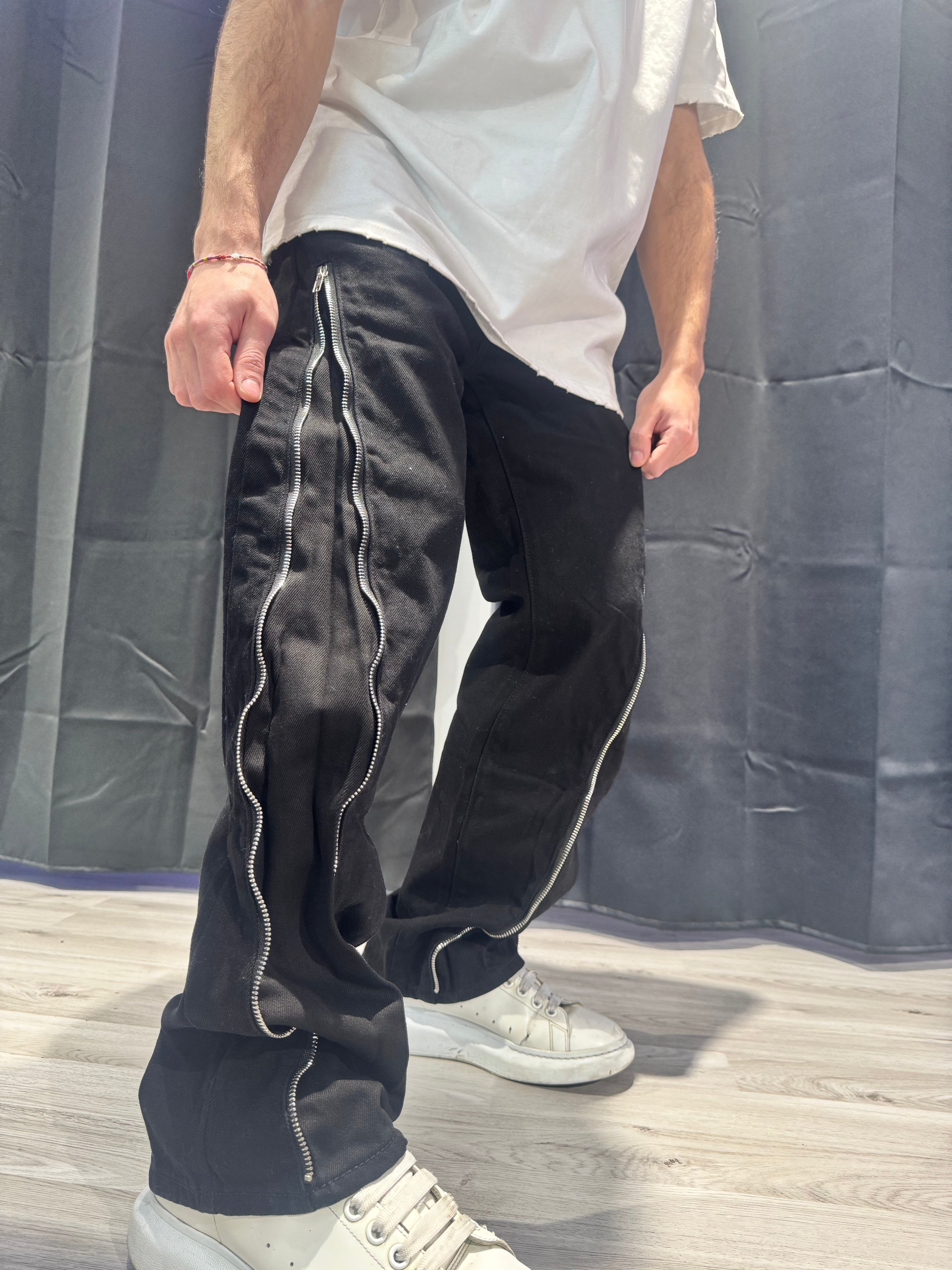 Jeans Zip