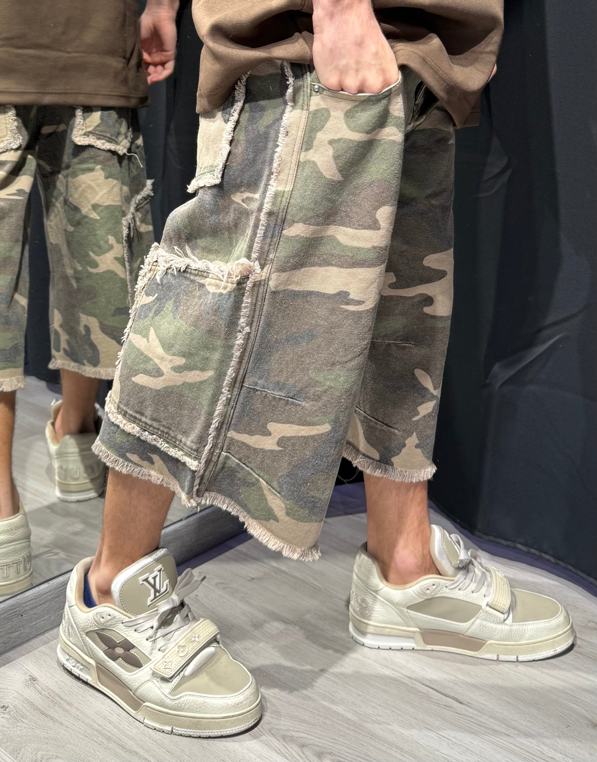 Jorts Militare