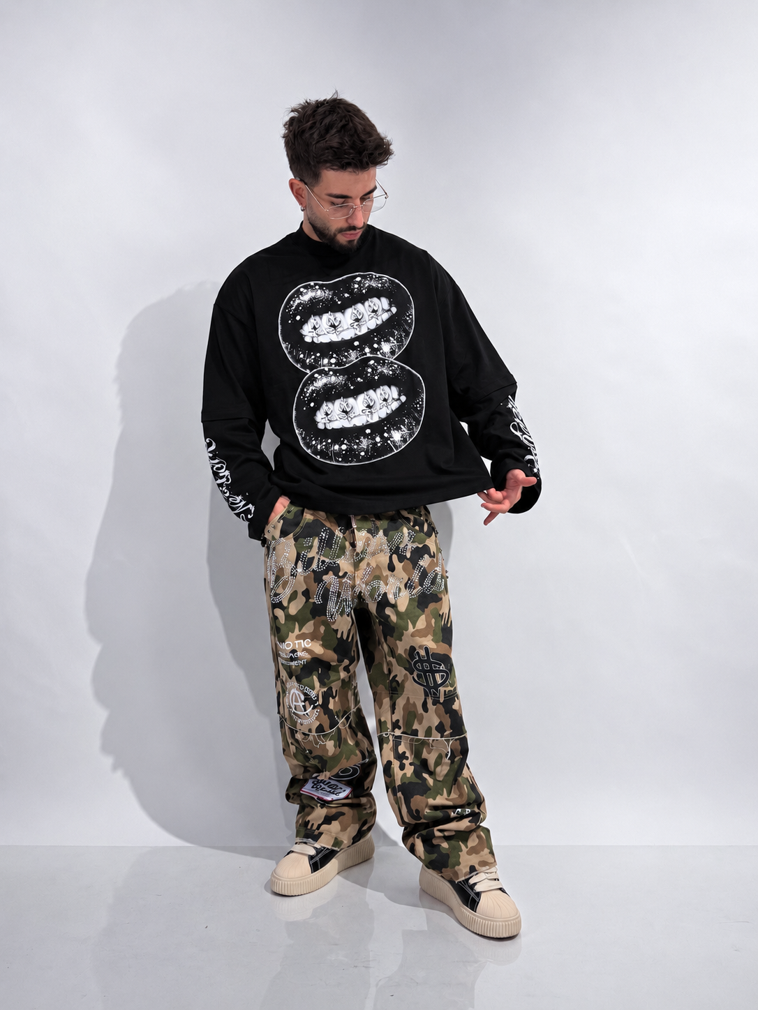 Longsleeve New York