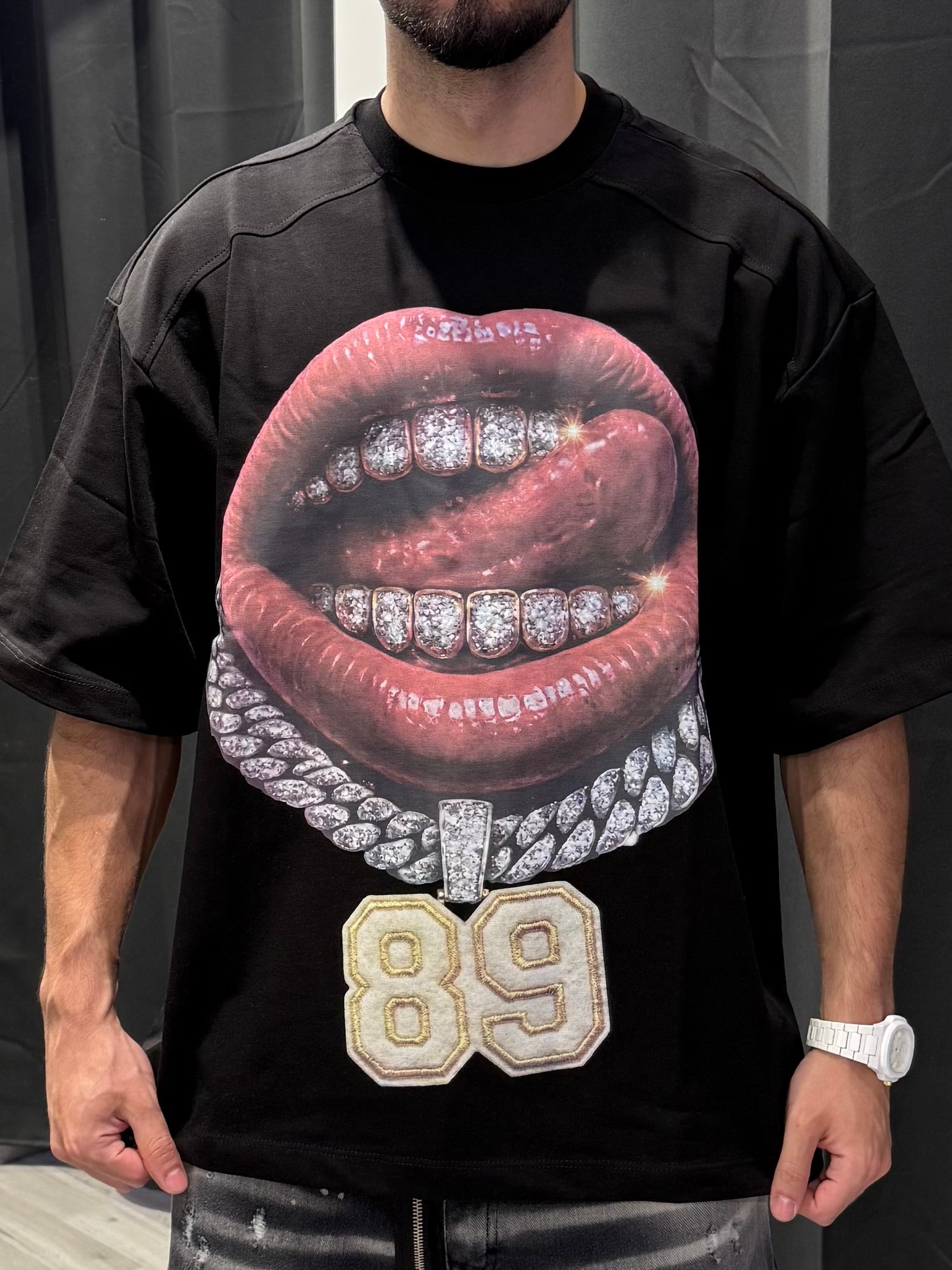 T-shirt America Iconic