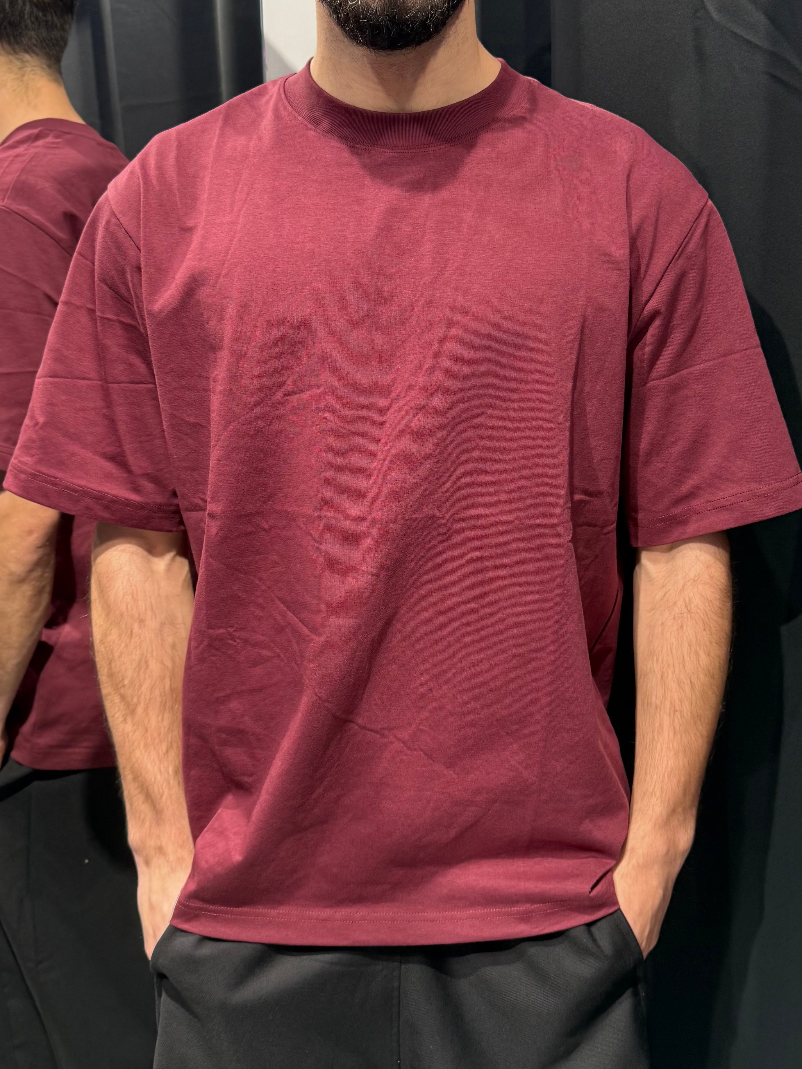 T-shirt Bruno Leone Basic