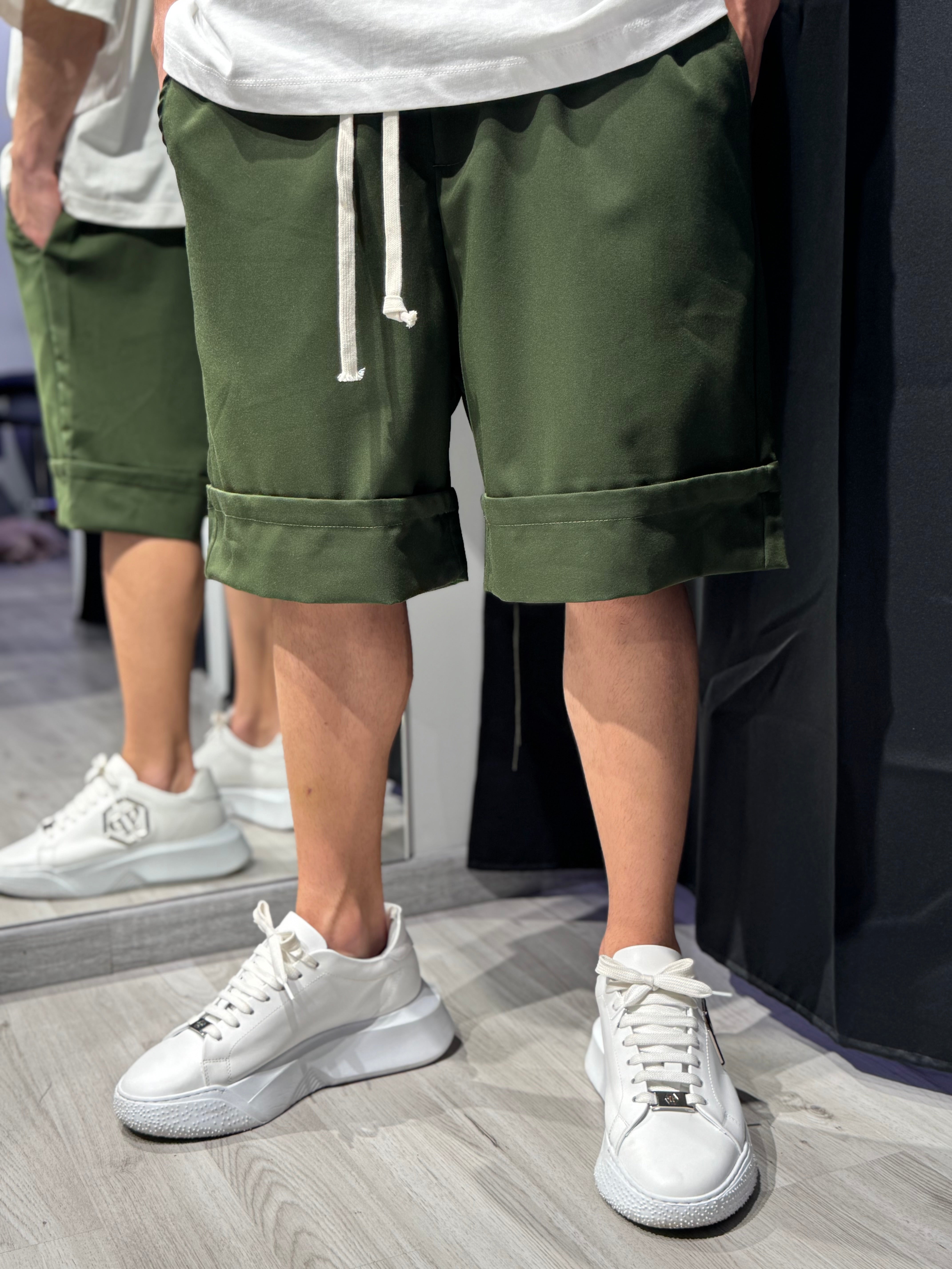 Pantaloncino Sportivo/Elegante