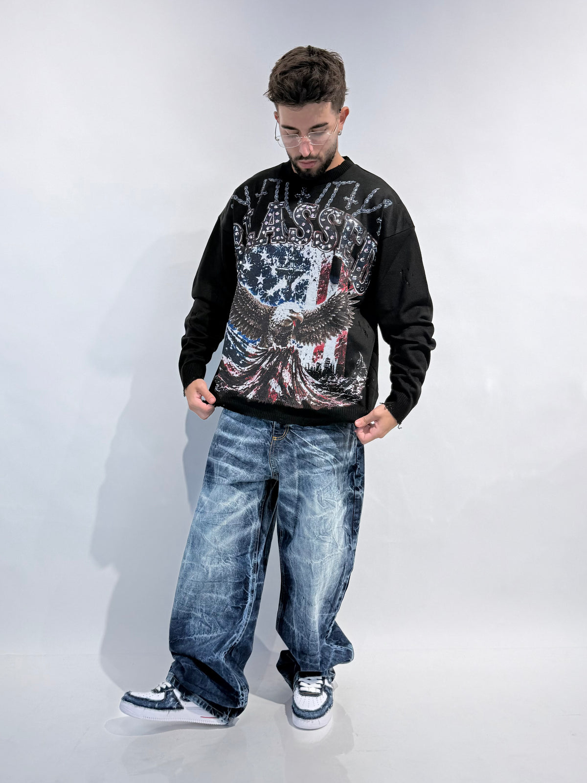 Maglione Blassed