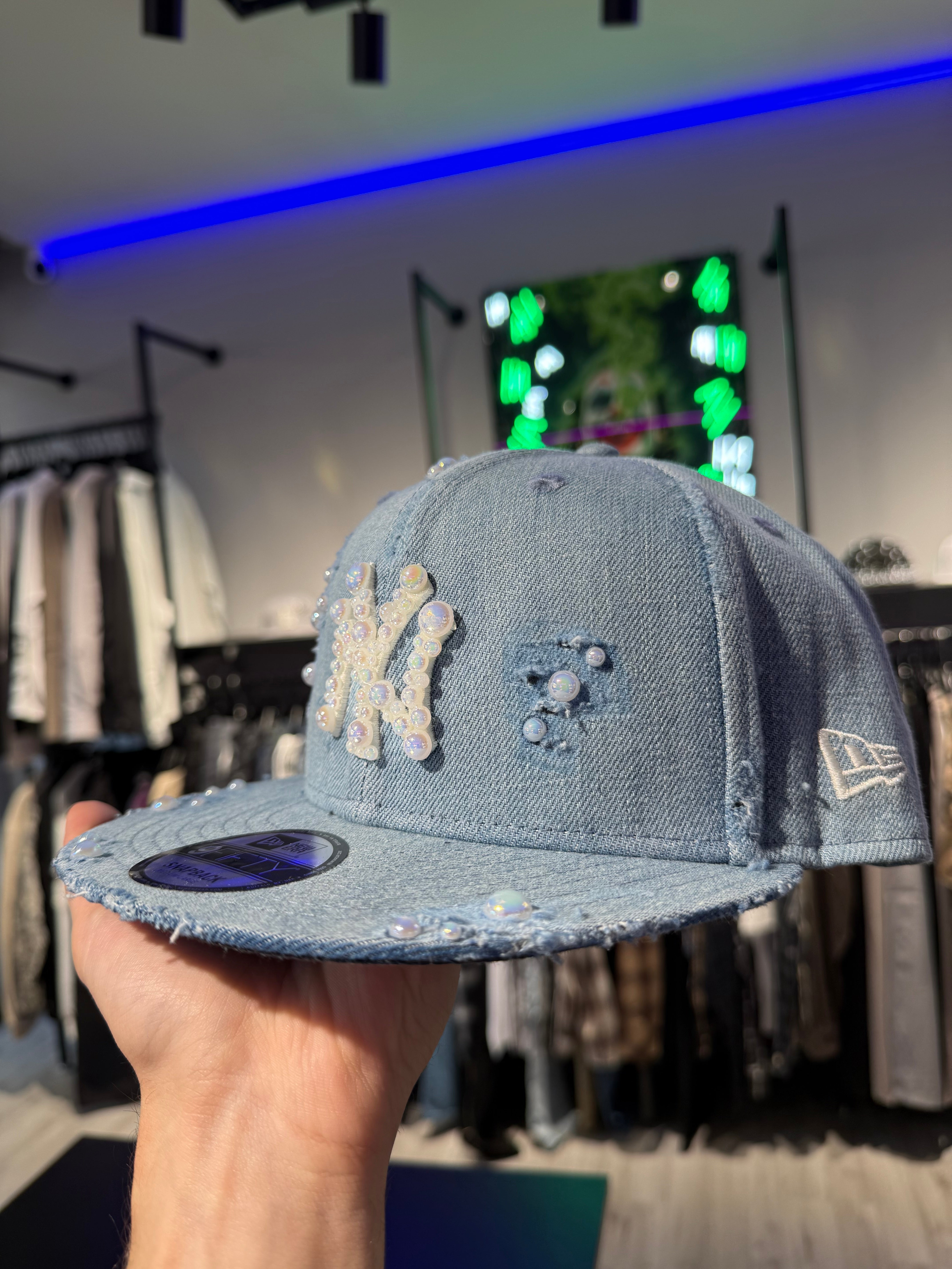 Cappello Custom