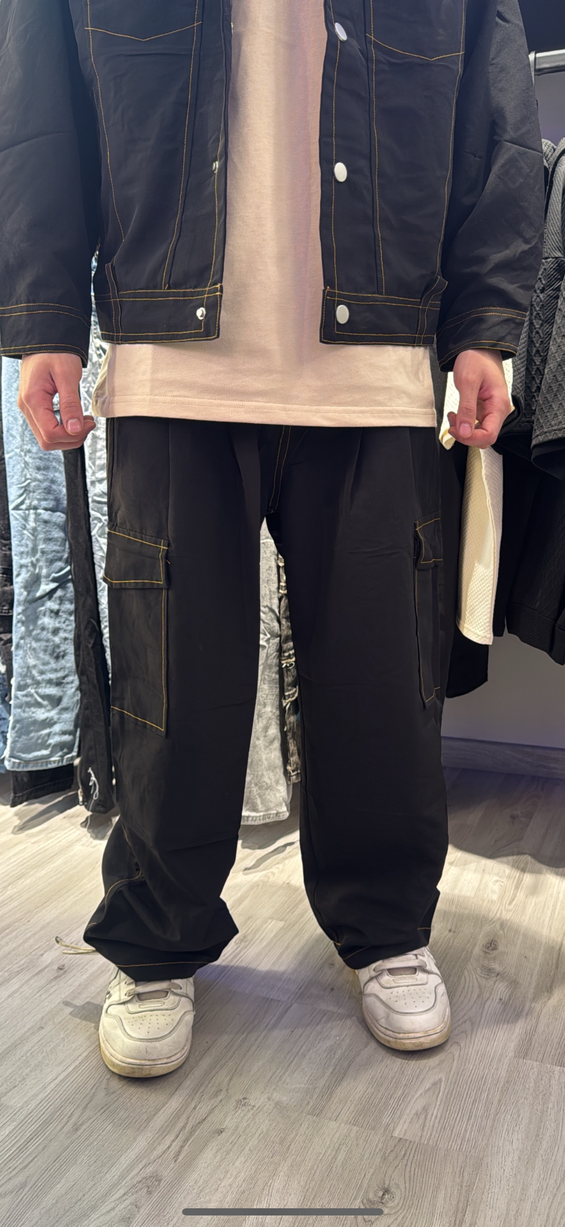 Coordinato Street Co-ord