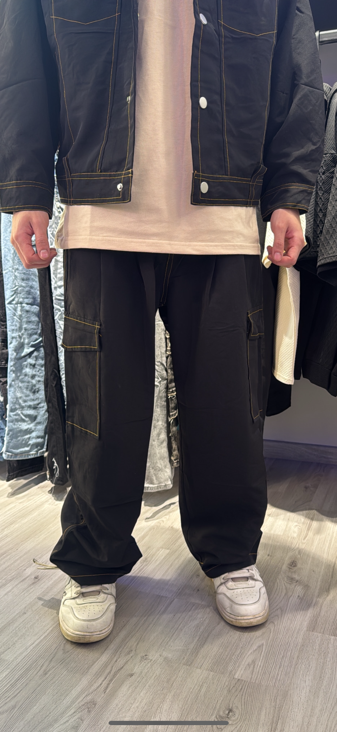 Coordinato Street Co-ord