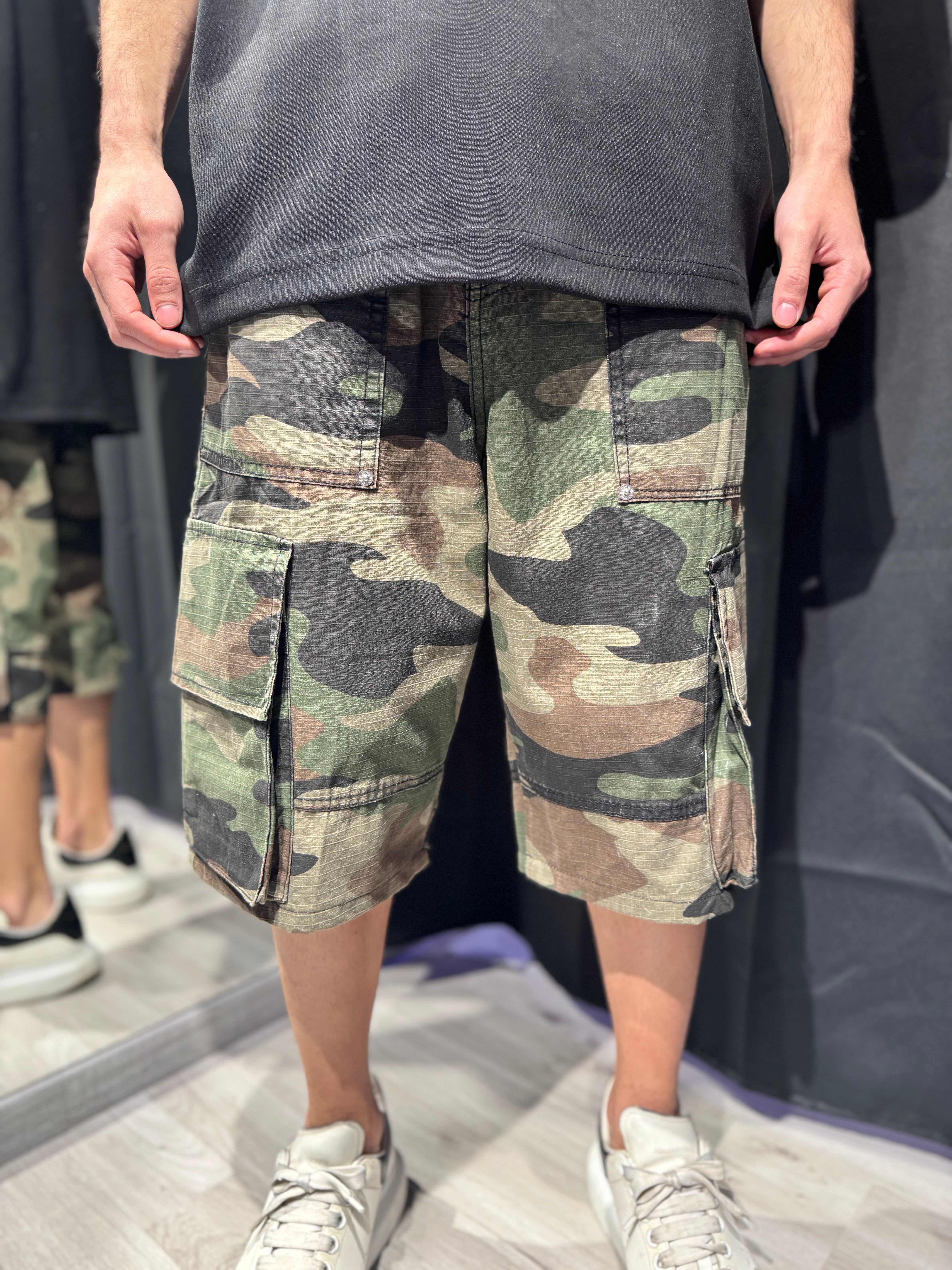 Jeans Militare