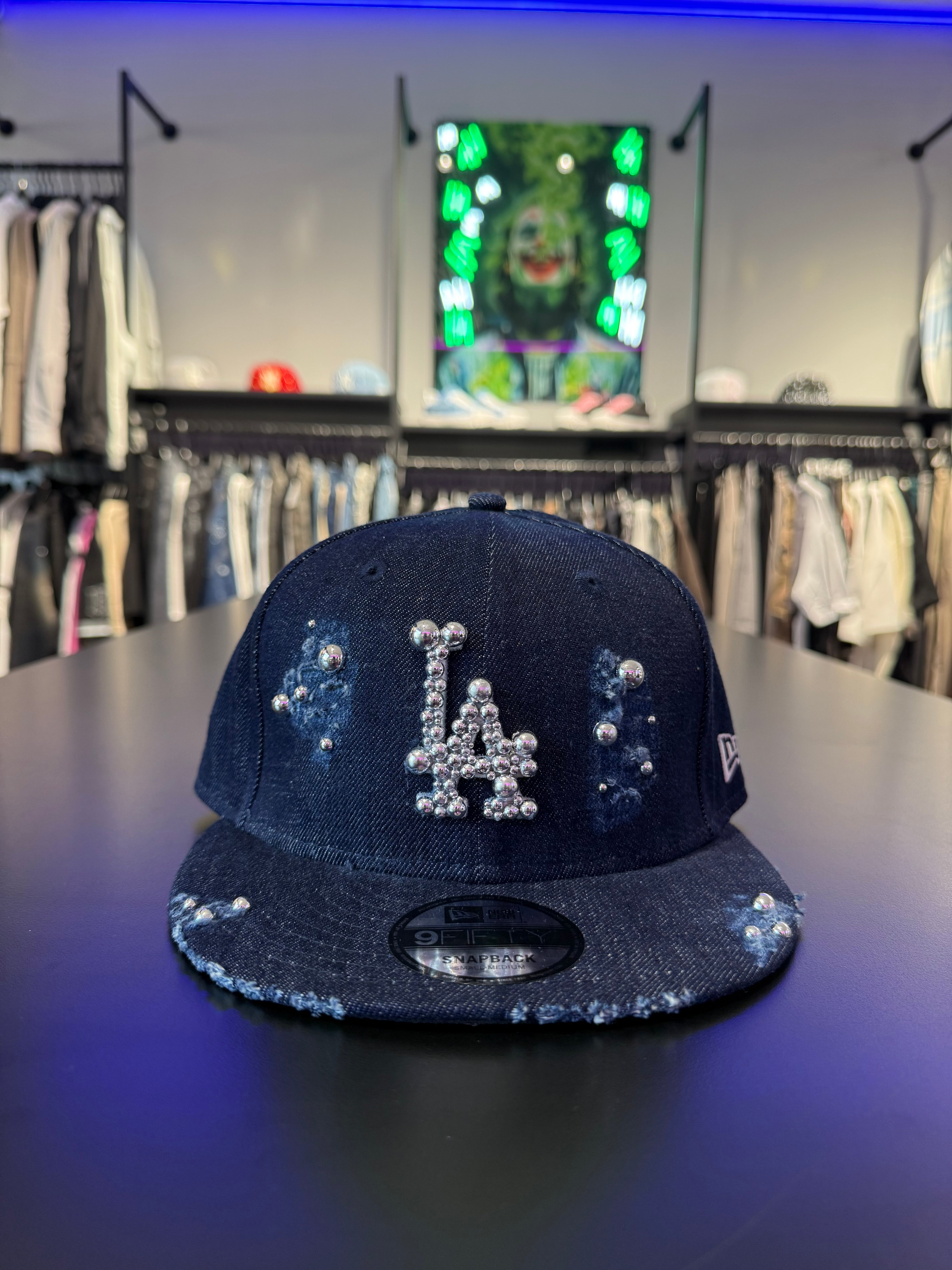 Cappello Custom