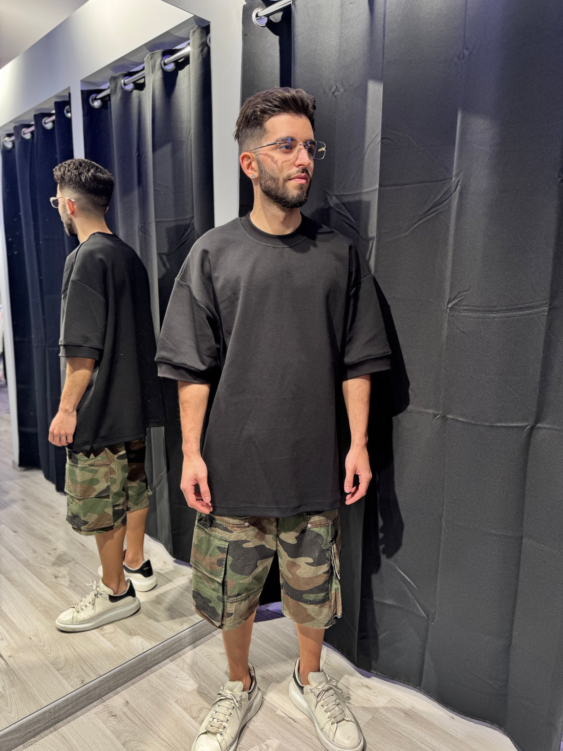 Jeans Militare