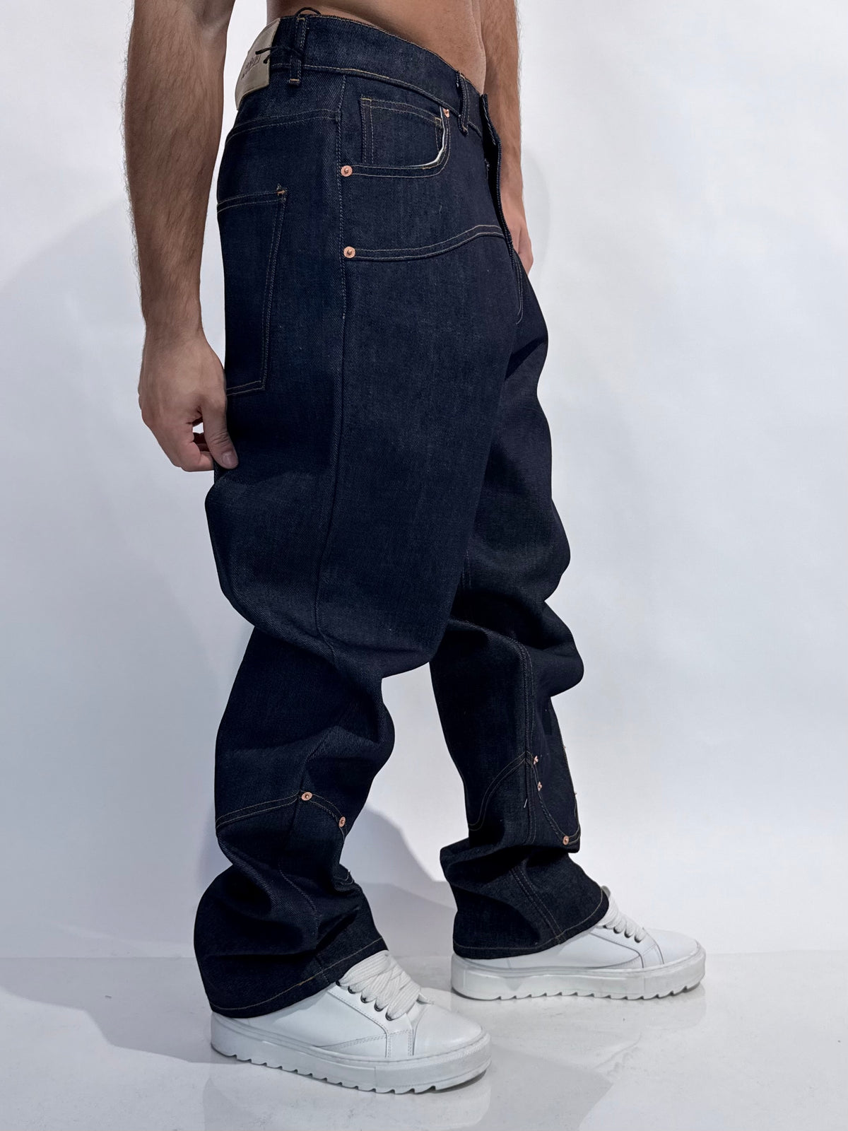Jeans Riviera Blue