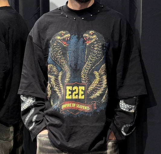LongSleeve Snake