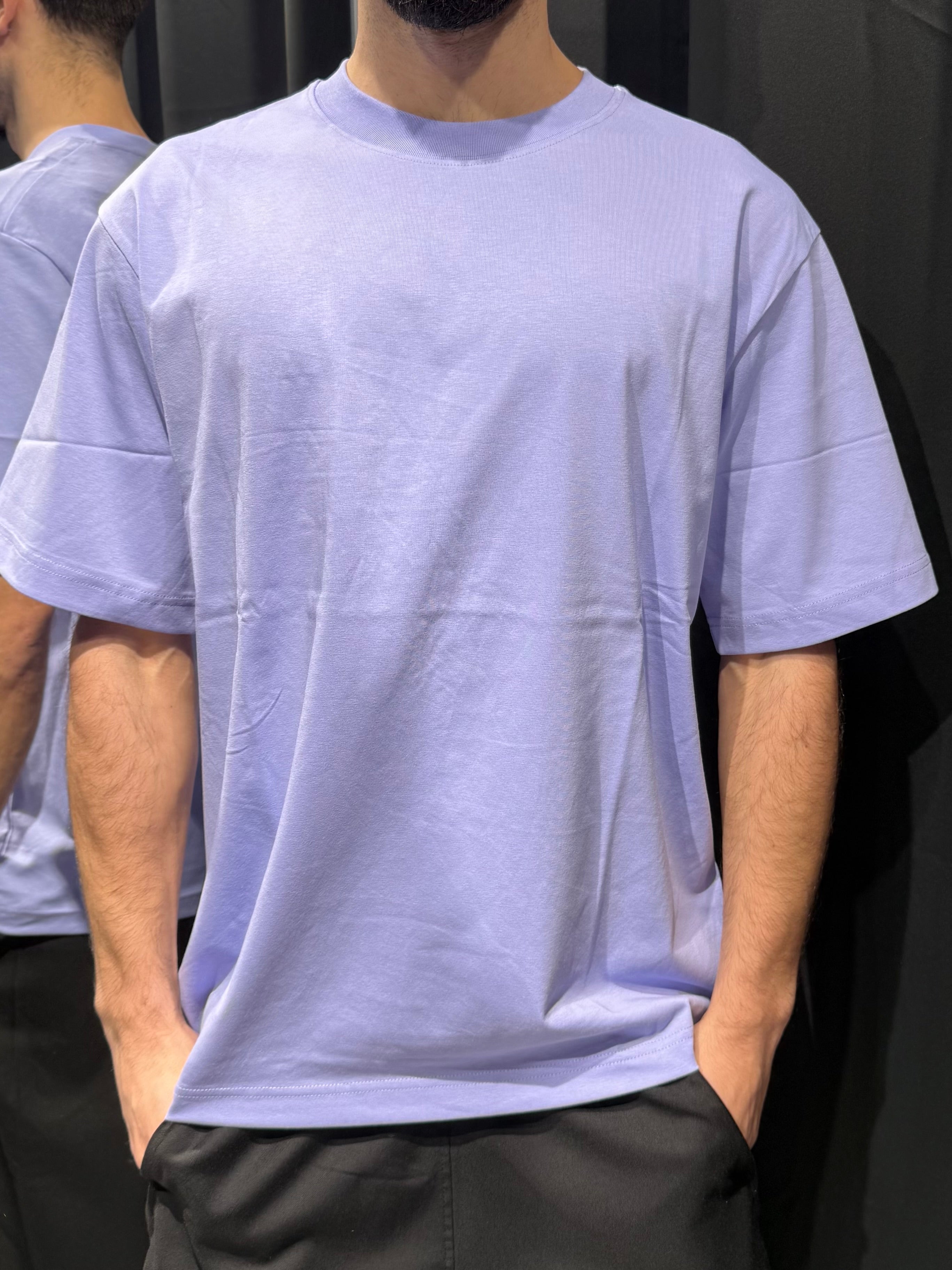T-shirt Bruno Leone Basic