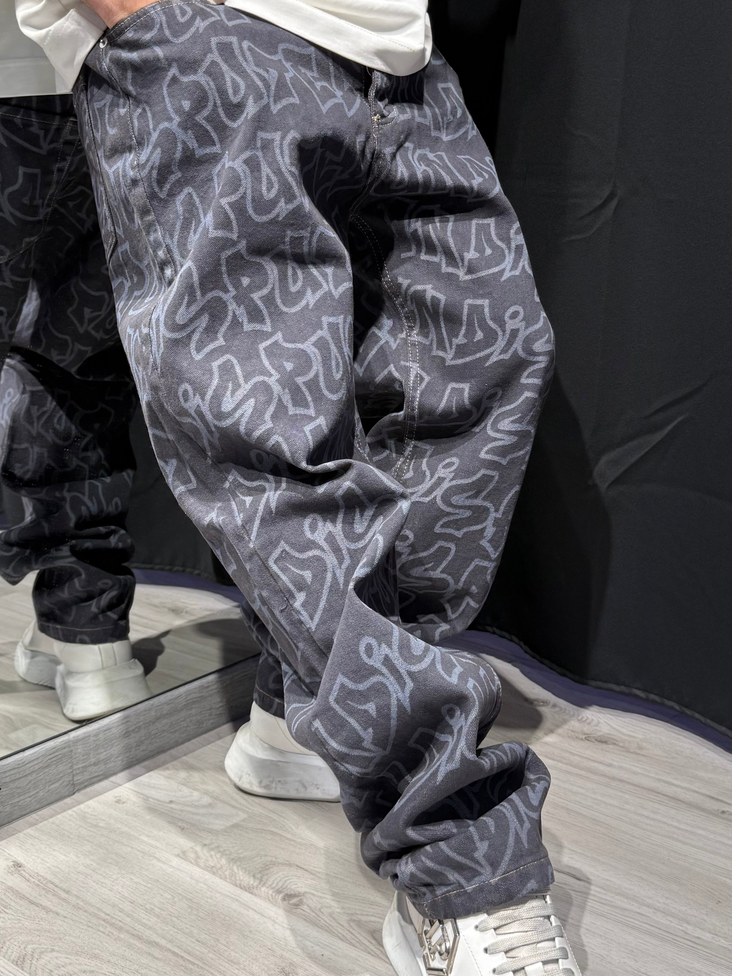 Jeans Baggy Undisputed