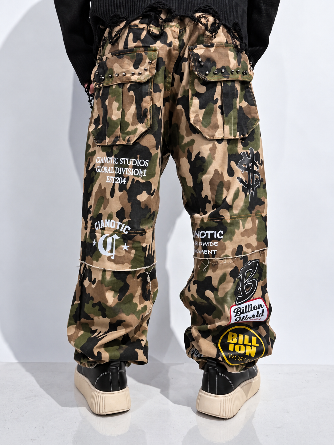 Jeans Billion World