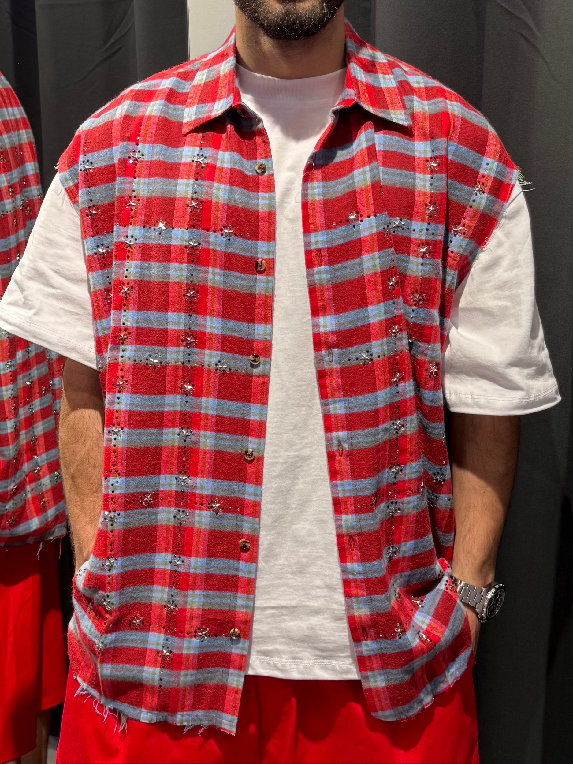 Camicia Minimal