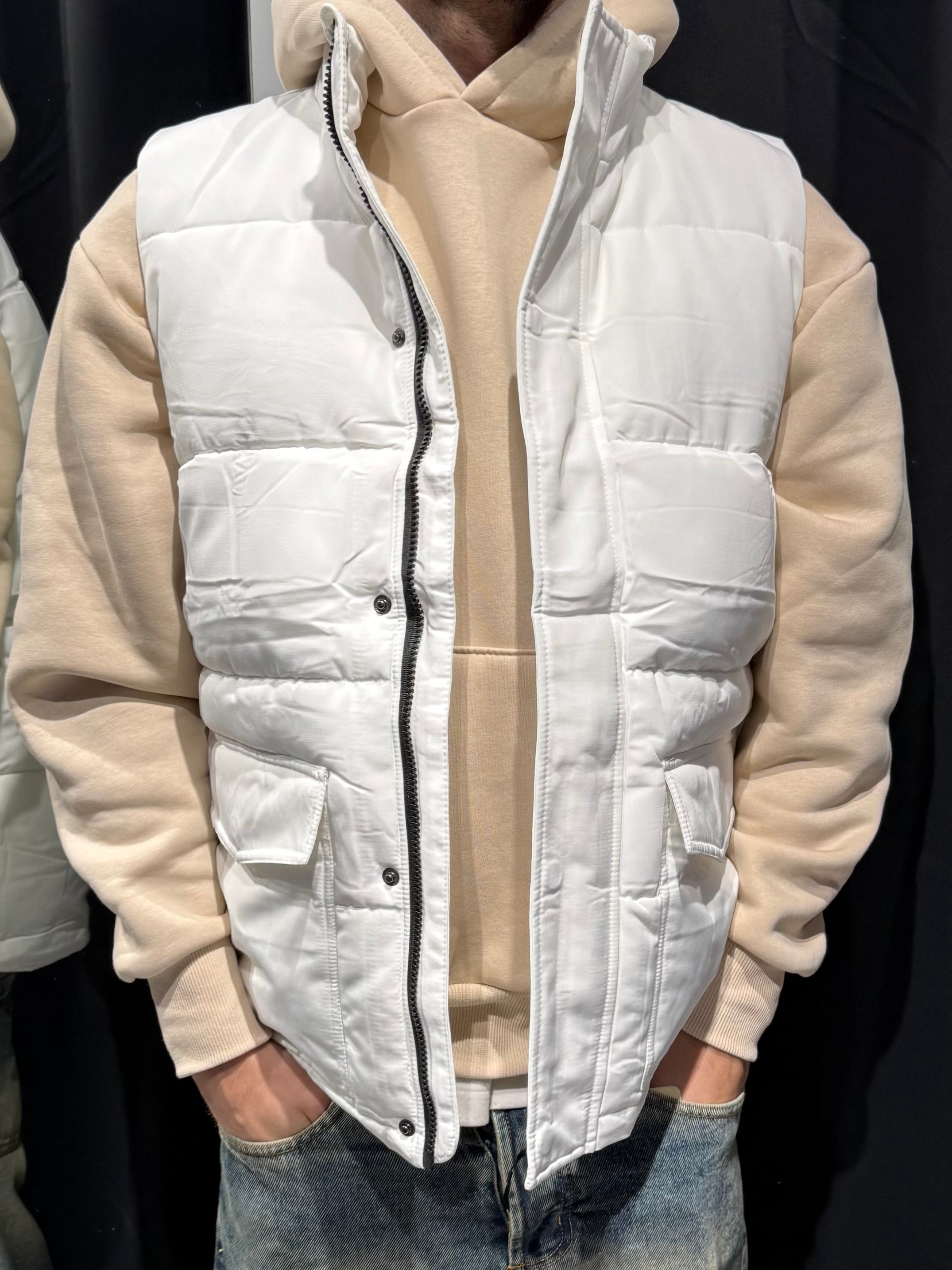 Essential Longsleeve Con Polsino