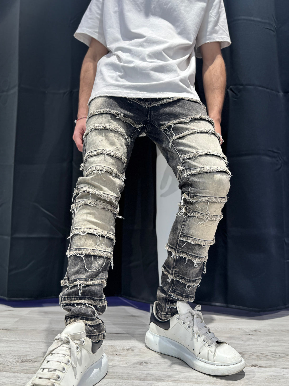 Jeans Cut