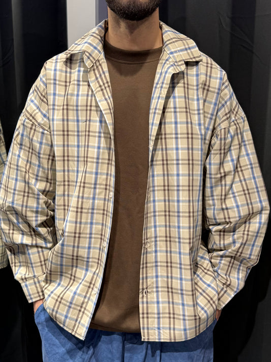 Camicia a Quadri