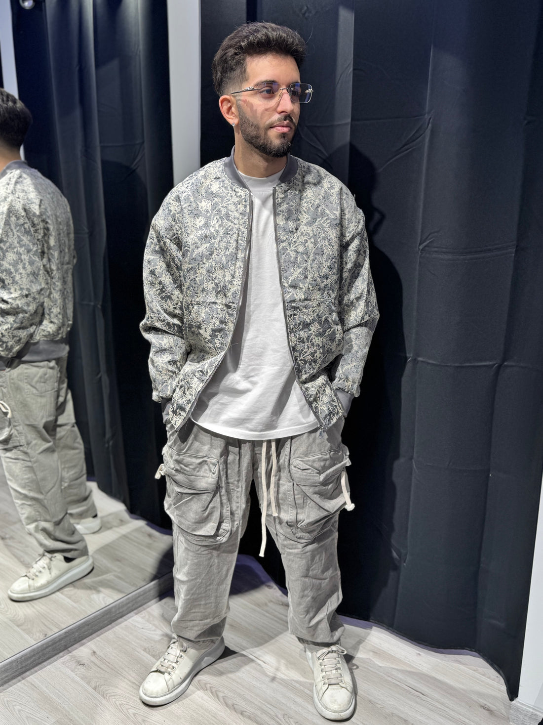 Bomber “Urban Edge”