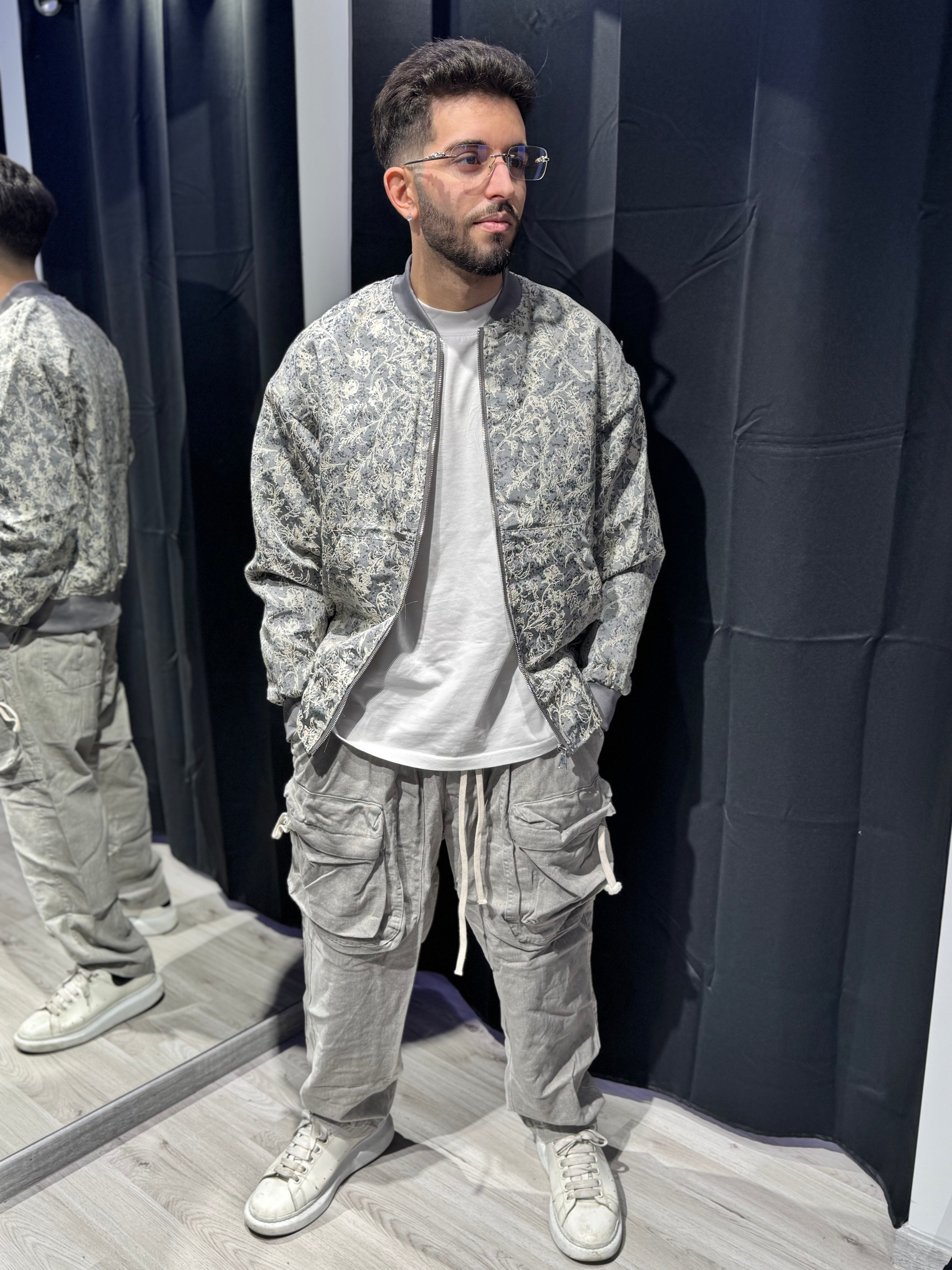 Bomber “Urban Edge”