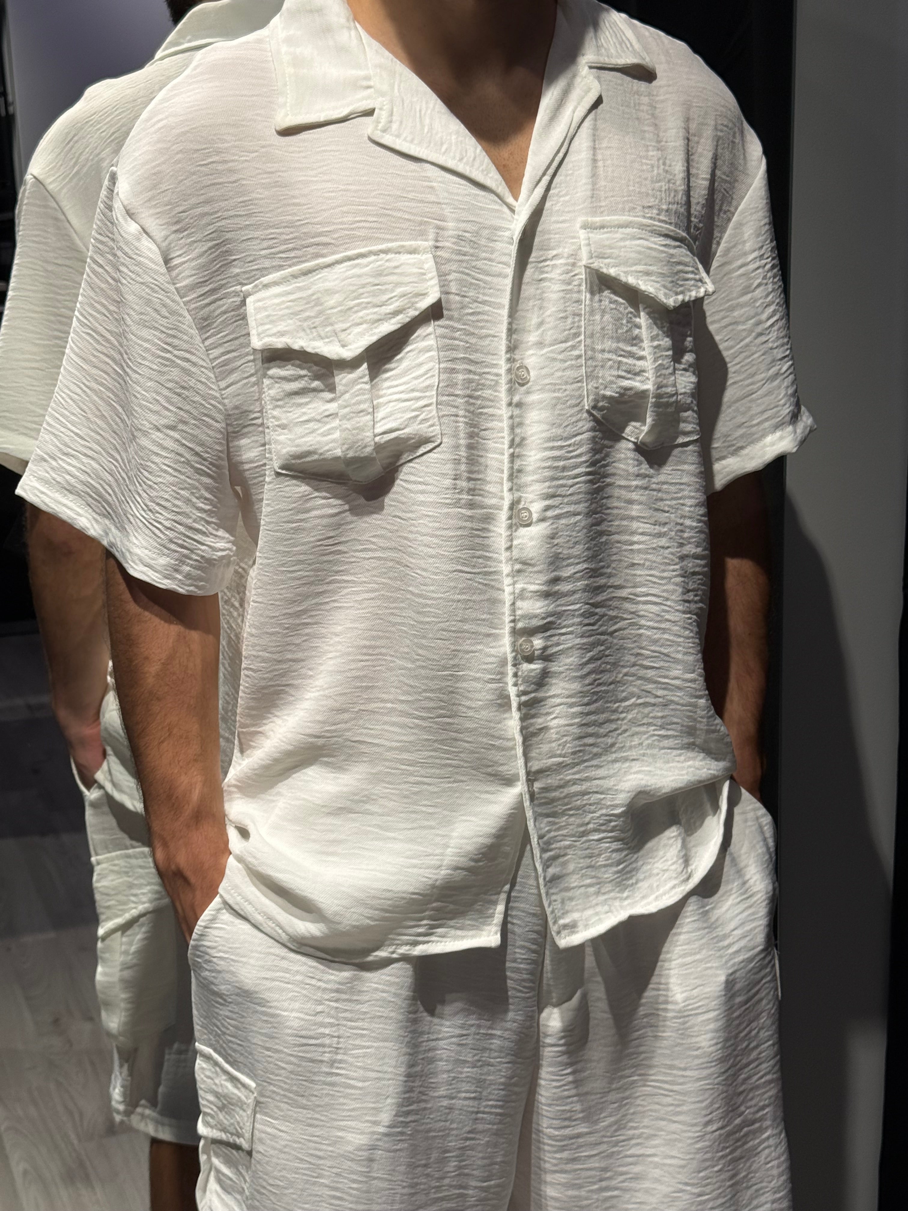 Coordinato in Lino