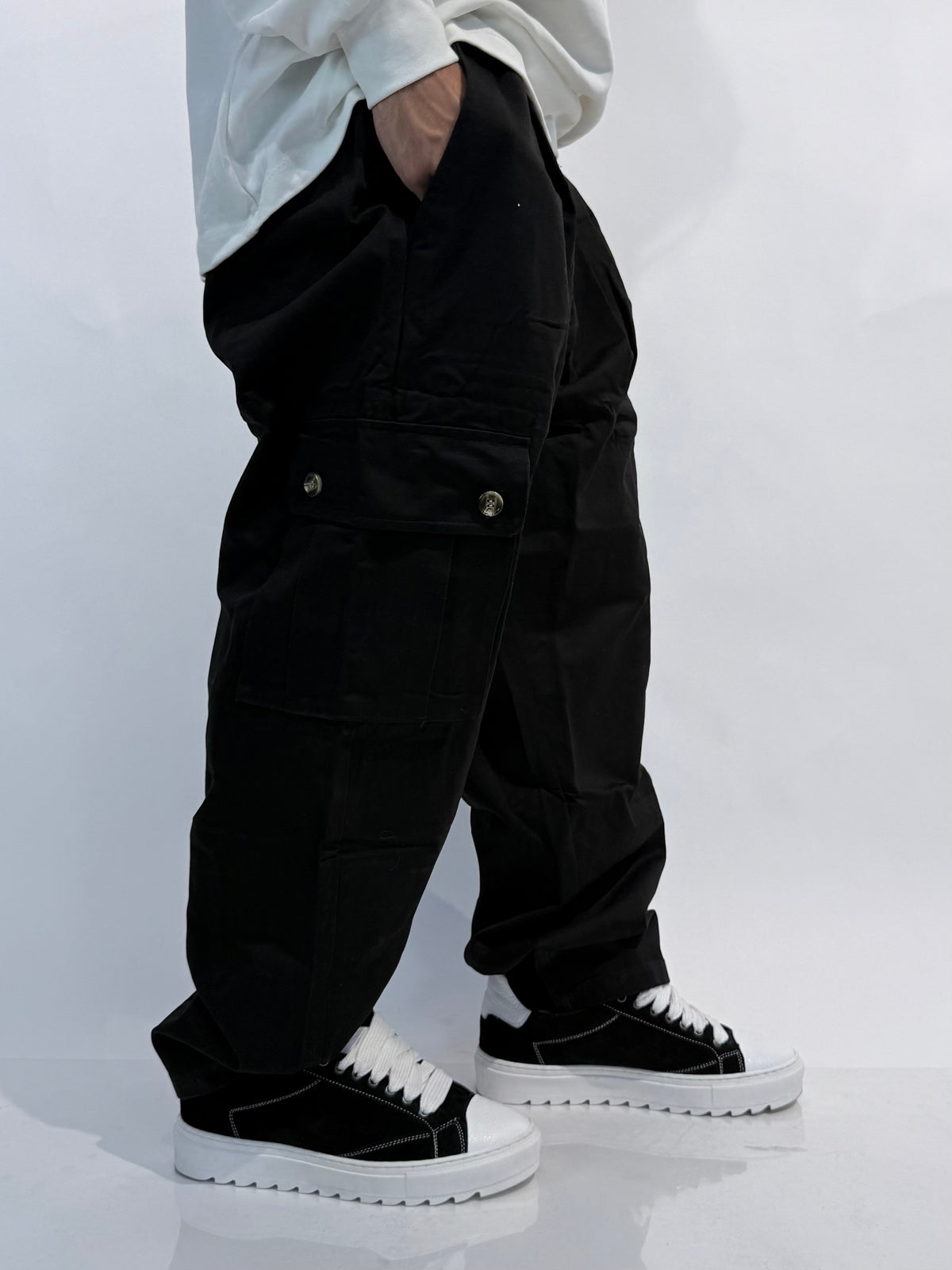 Pantalone Overline