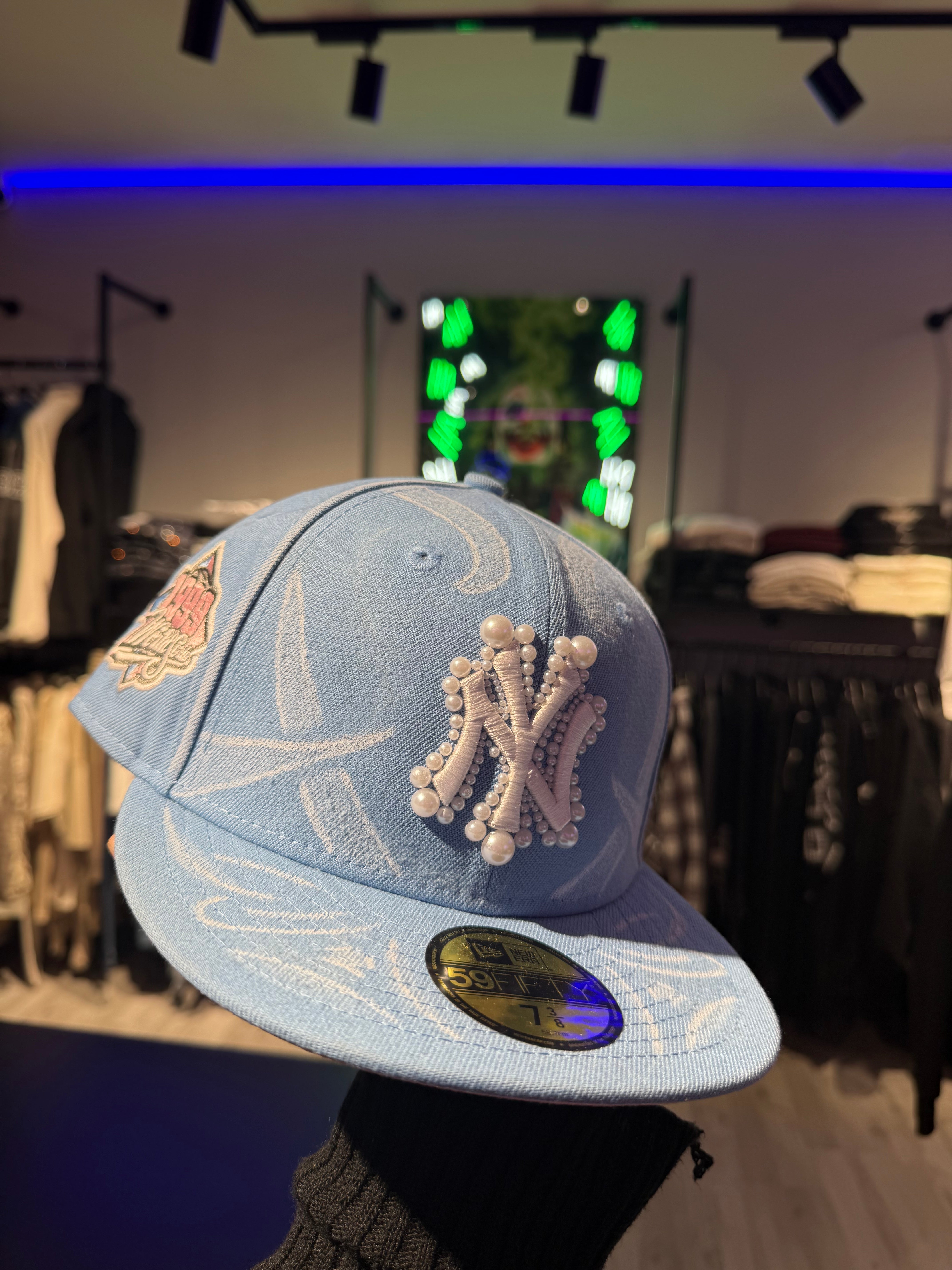 Cappello Custom Drawing