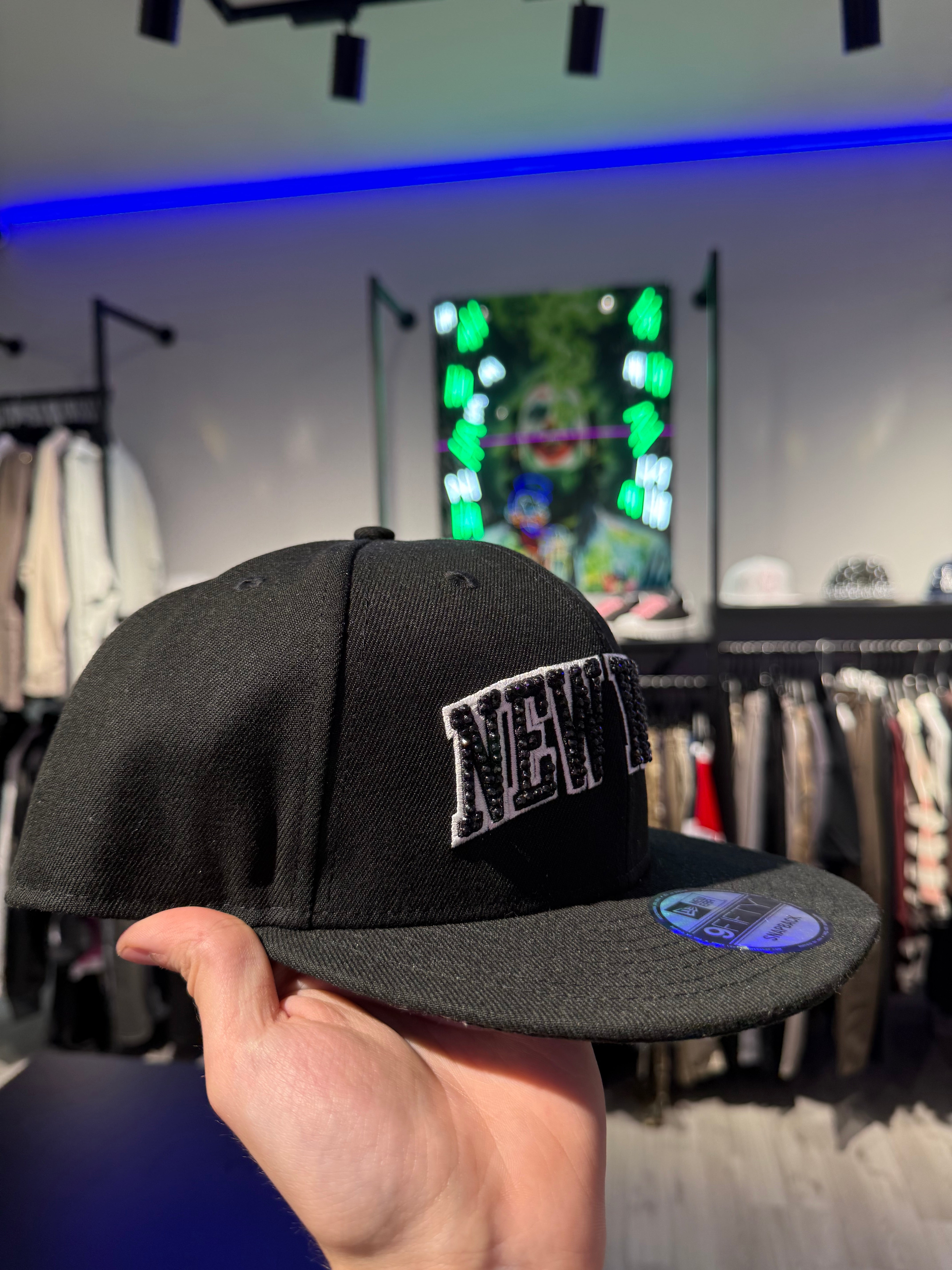 Cappello Custom