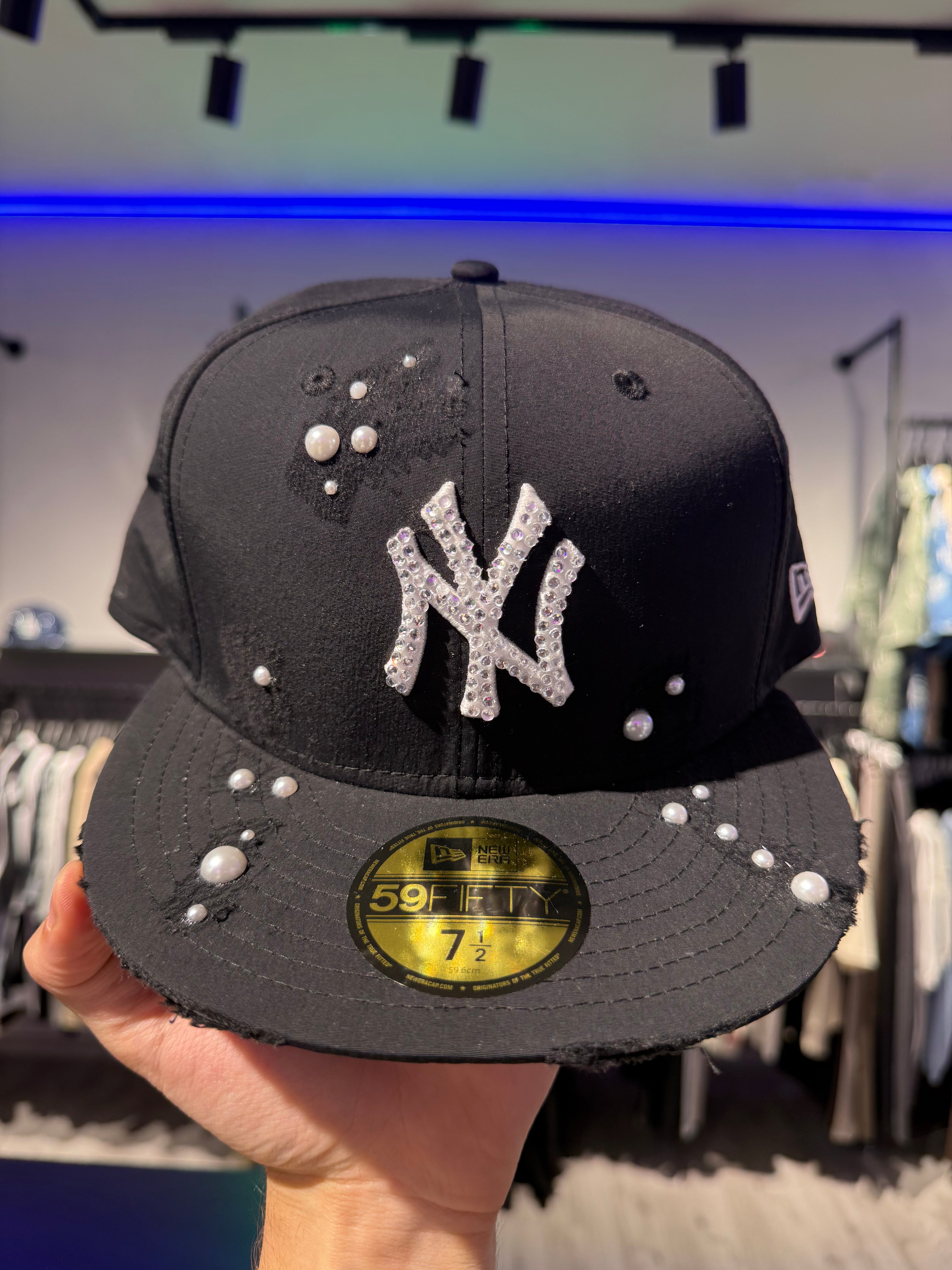 Cappello Custom K-wey