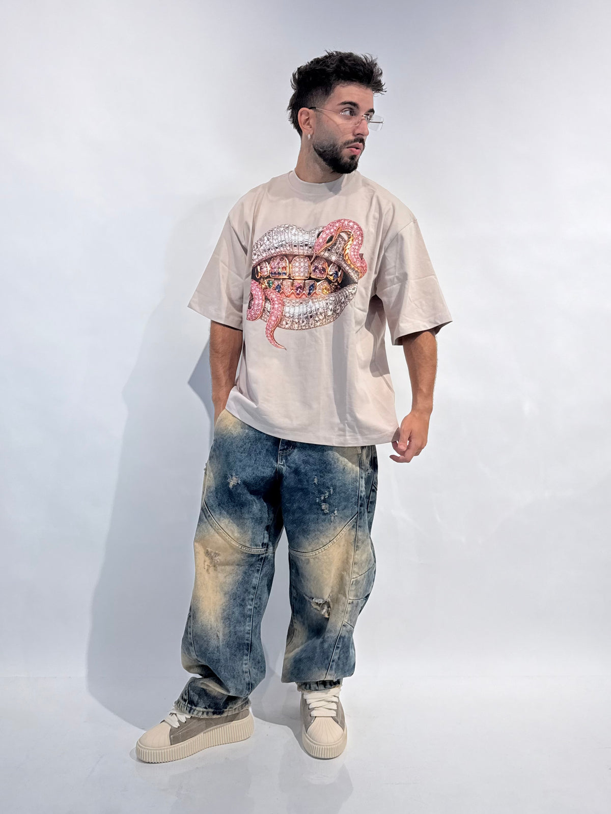 T-shirt America