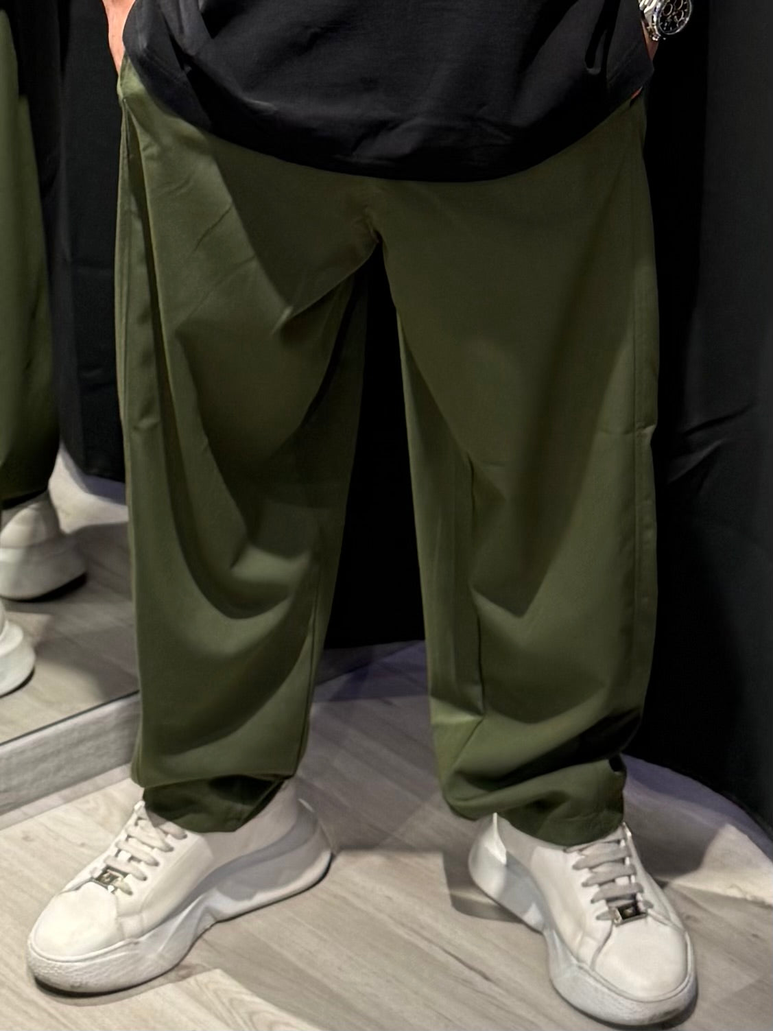 Panta Vibe Baggy