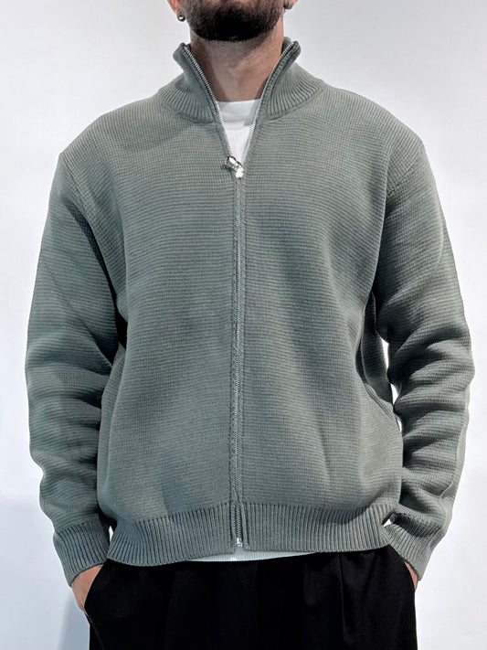 Maglione Half Zip