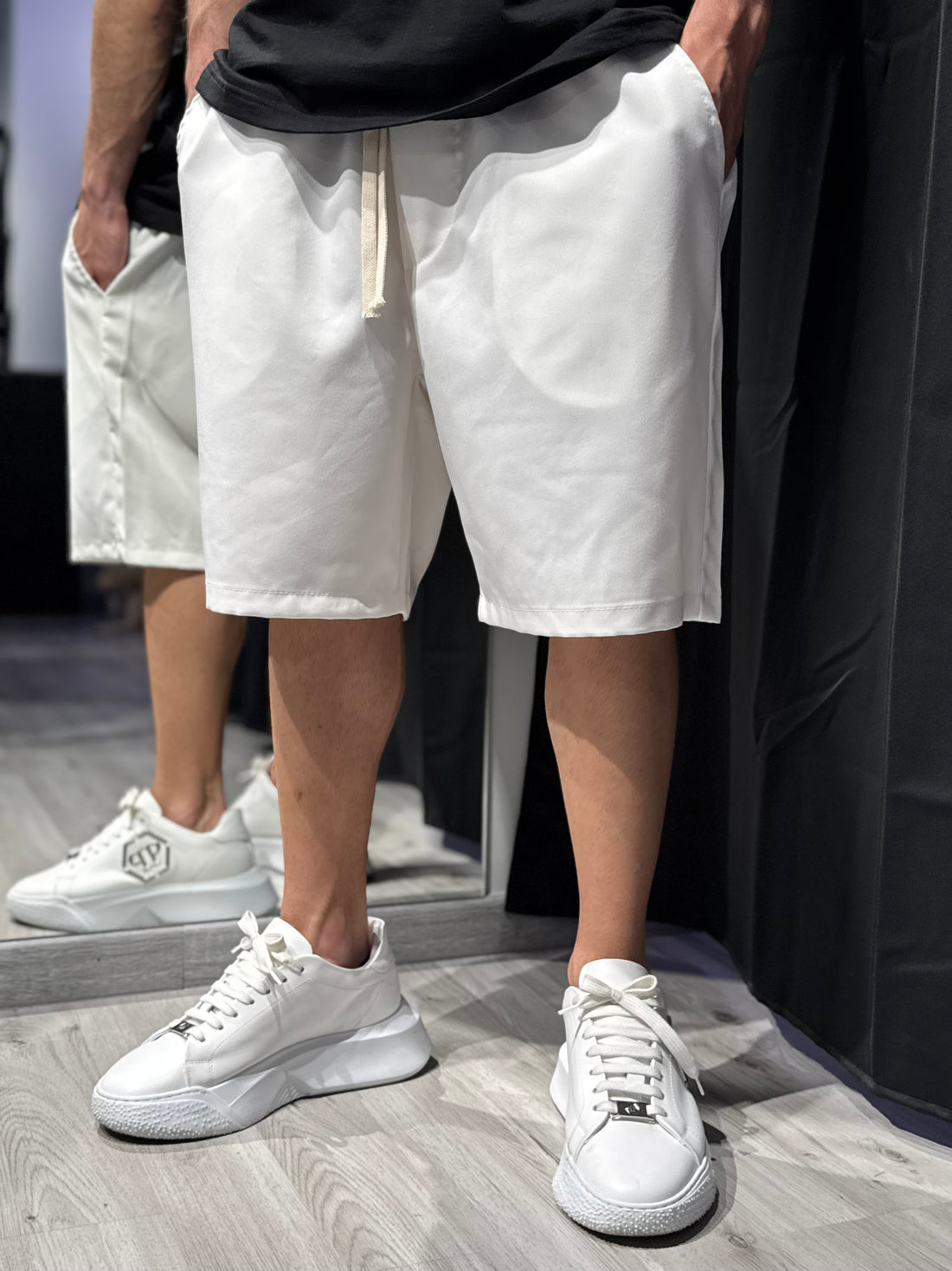Pantaloncino Elegante/Sportivo