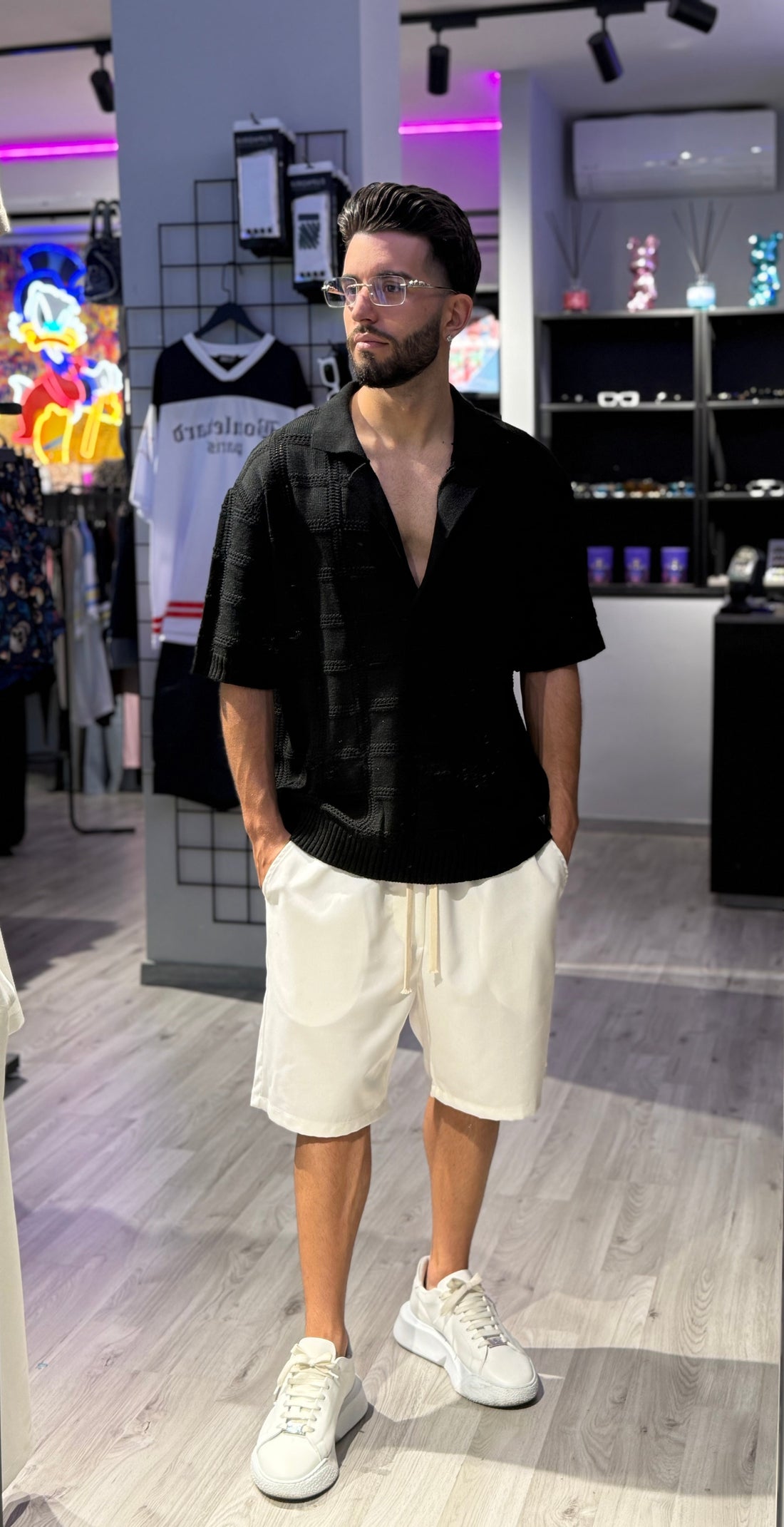 T-shirt Demodè