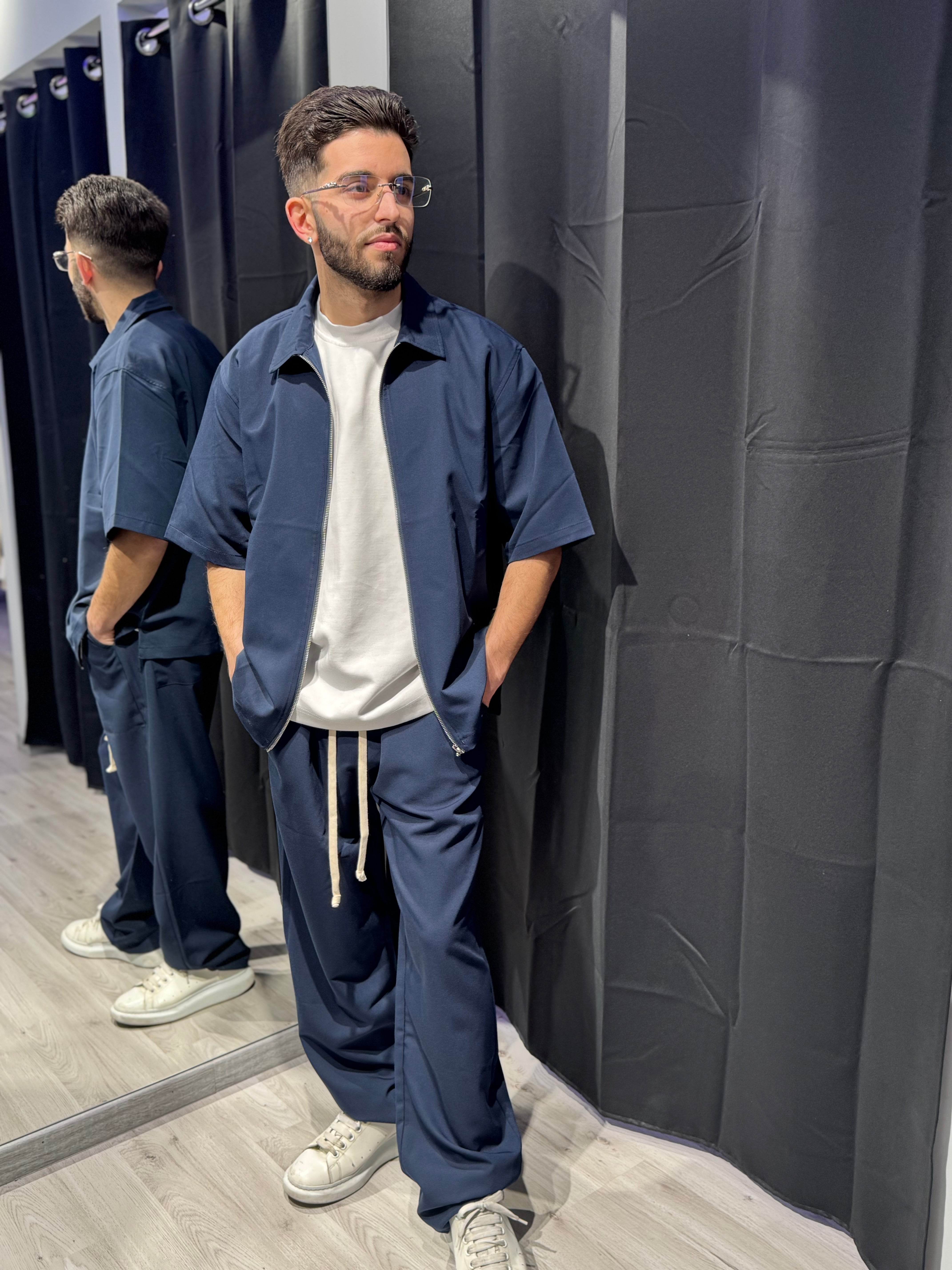 Giacchetta Zip
