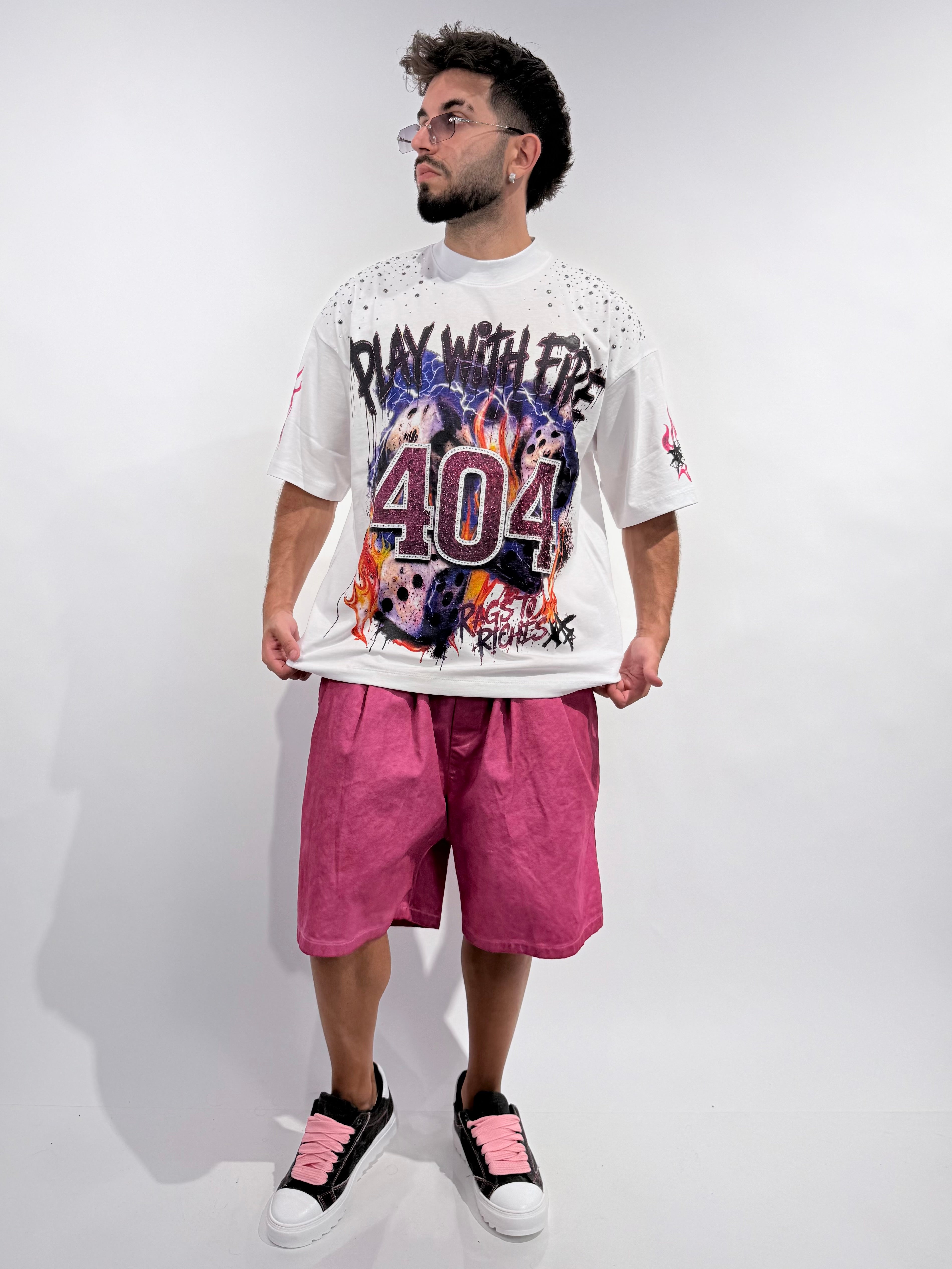 T-shirt Play 404
