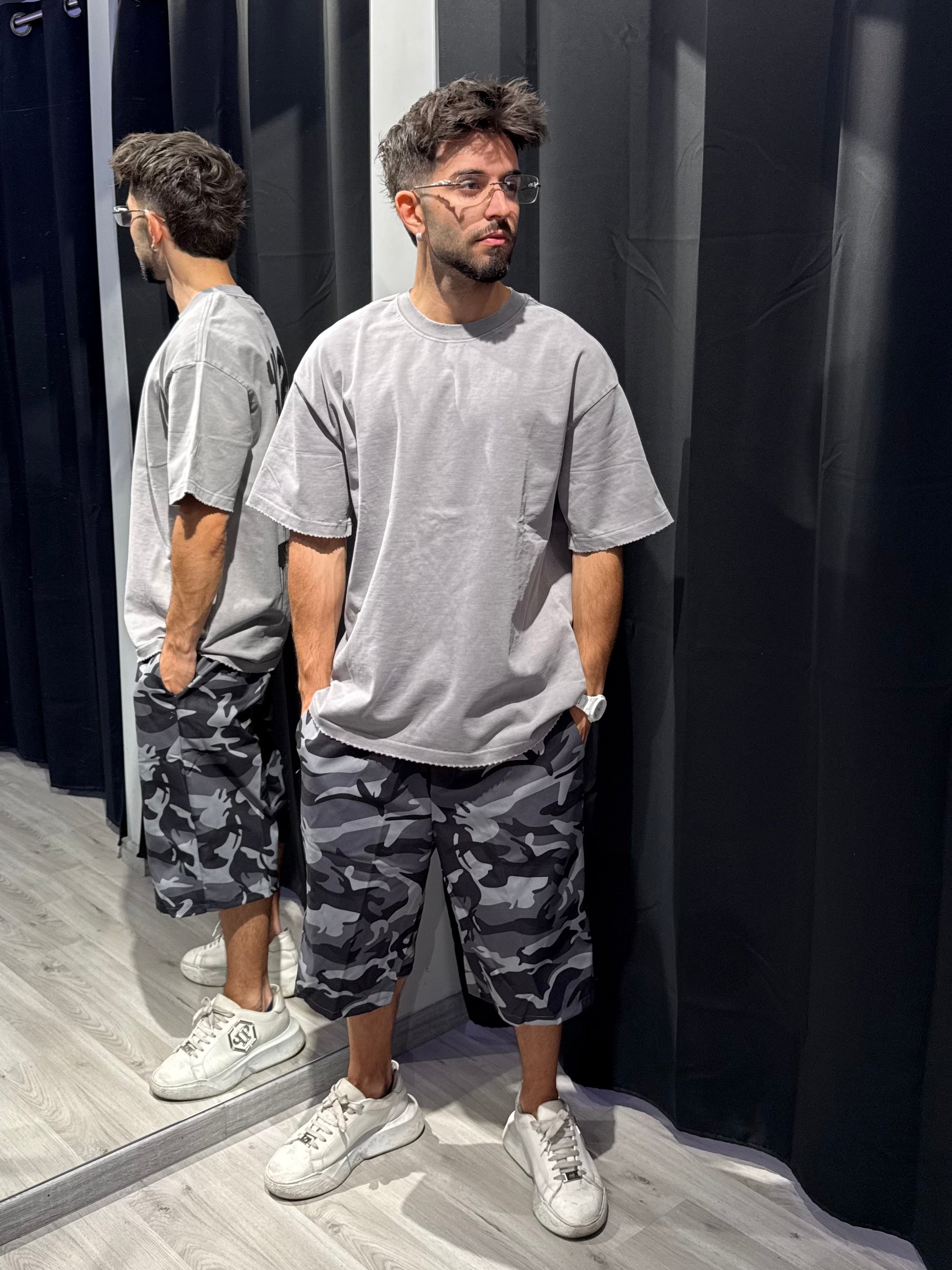 T-shirt Insane 22