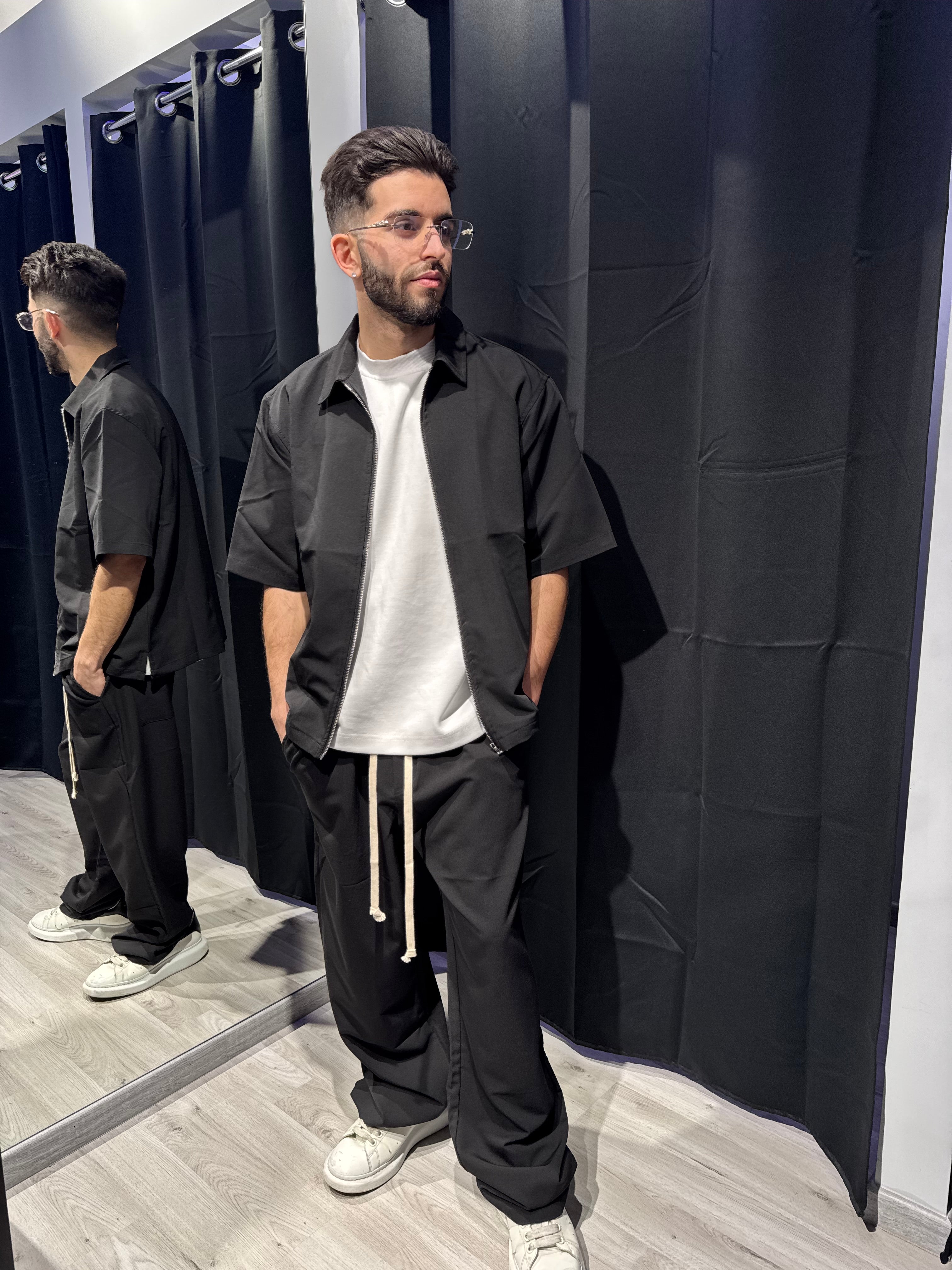 Giacchetta Zip