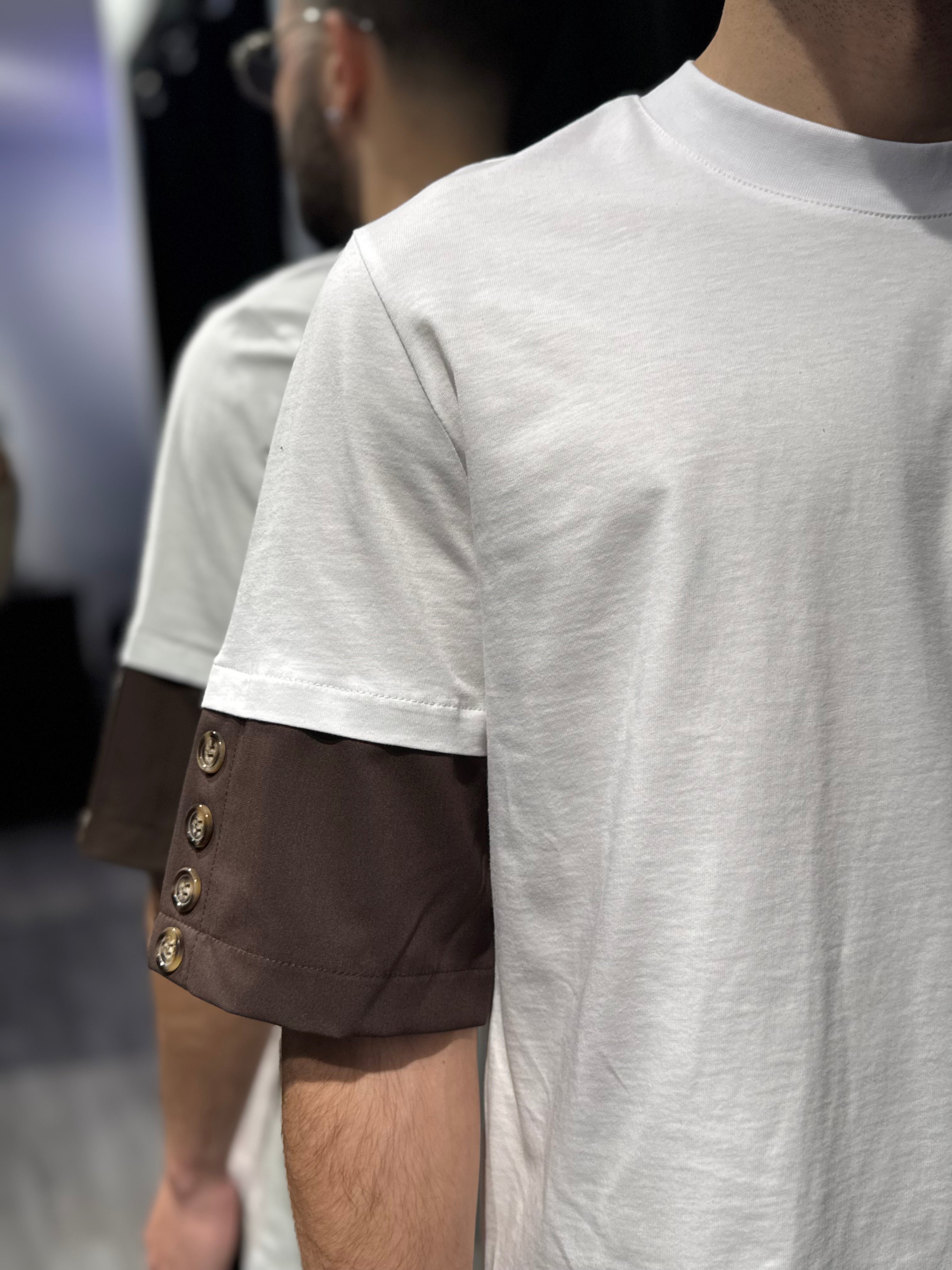 T-shirt Sartoriale Botton