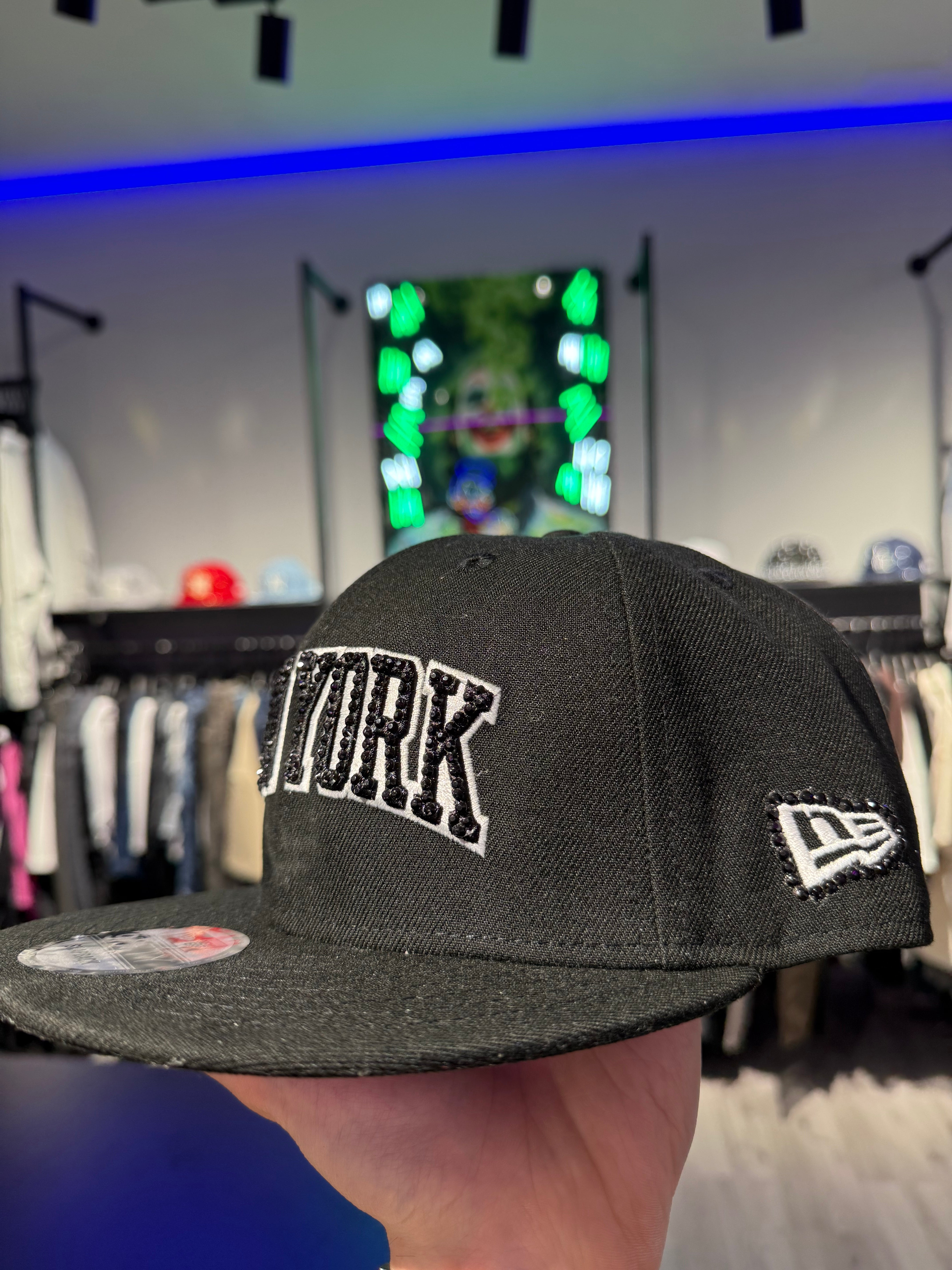Cappello Custom