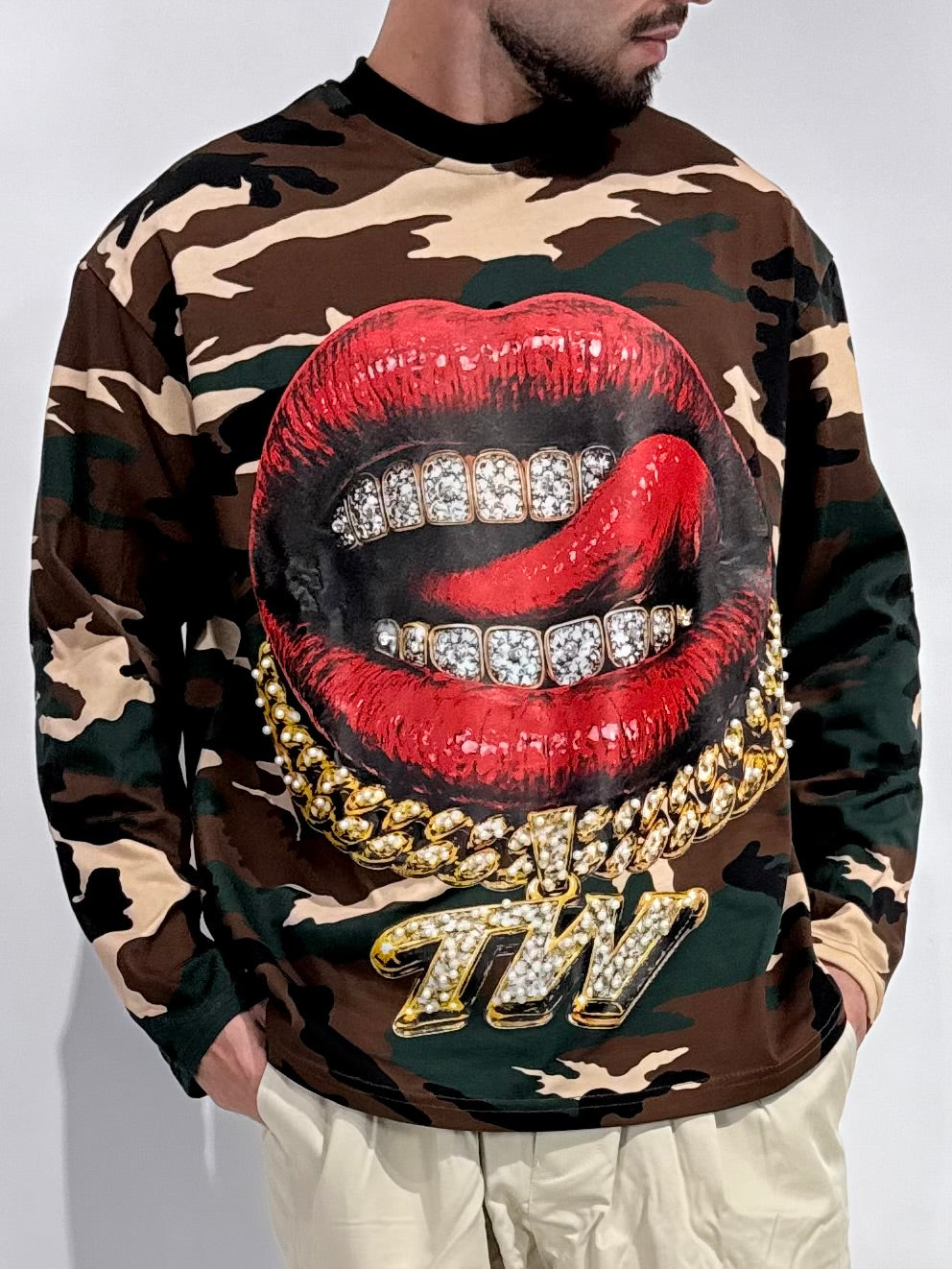 Longsleeve TW