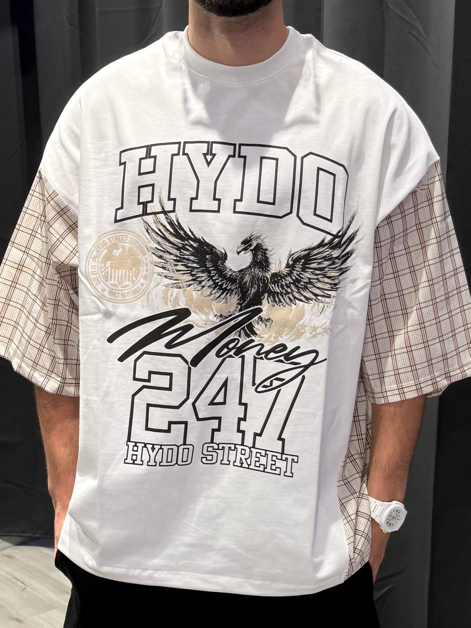 T-shirt Hydo