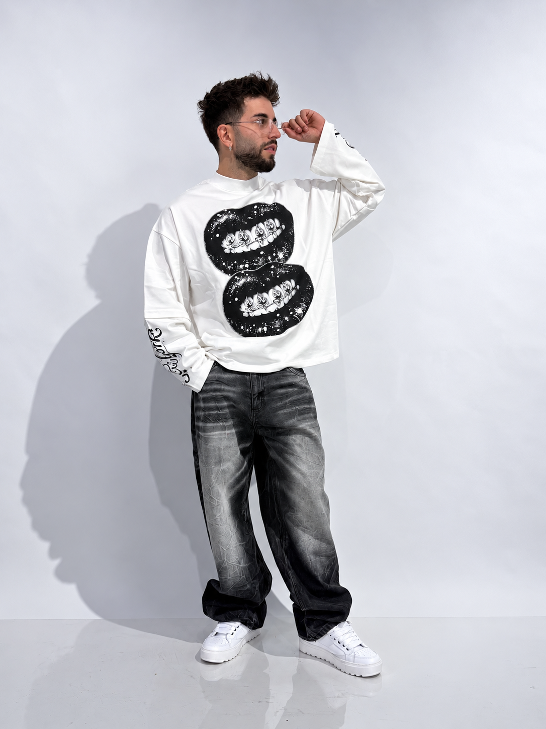 Longsleeve New York