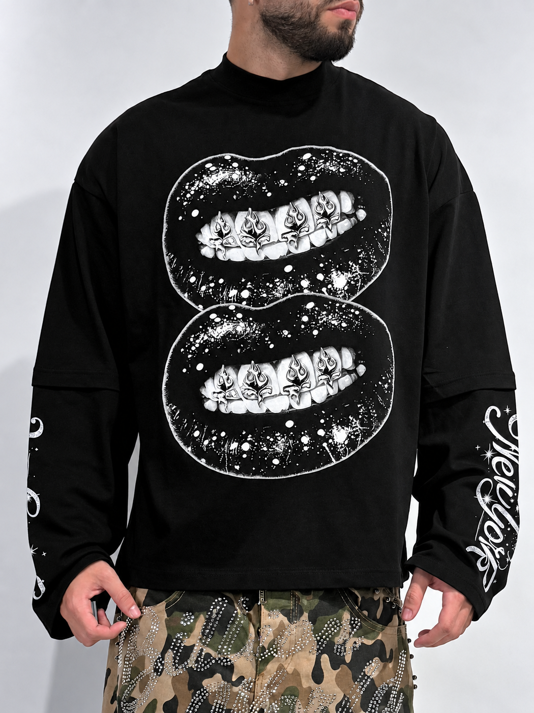 Longsleeve New York