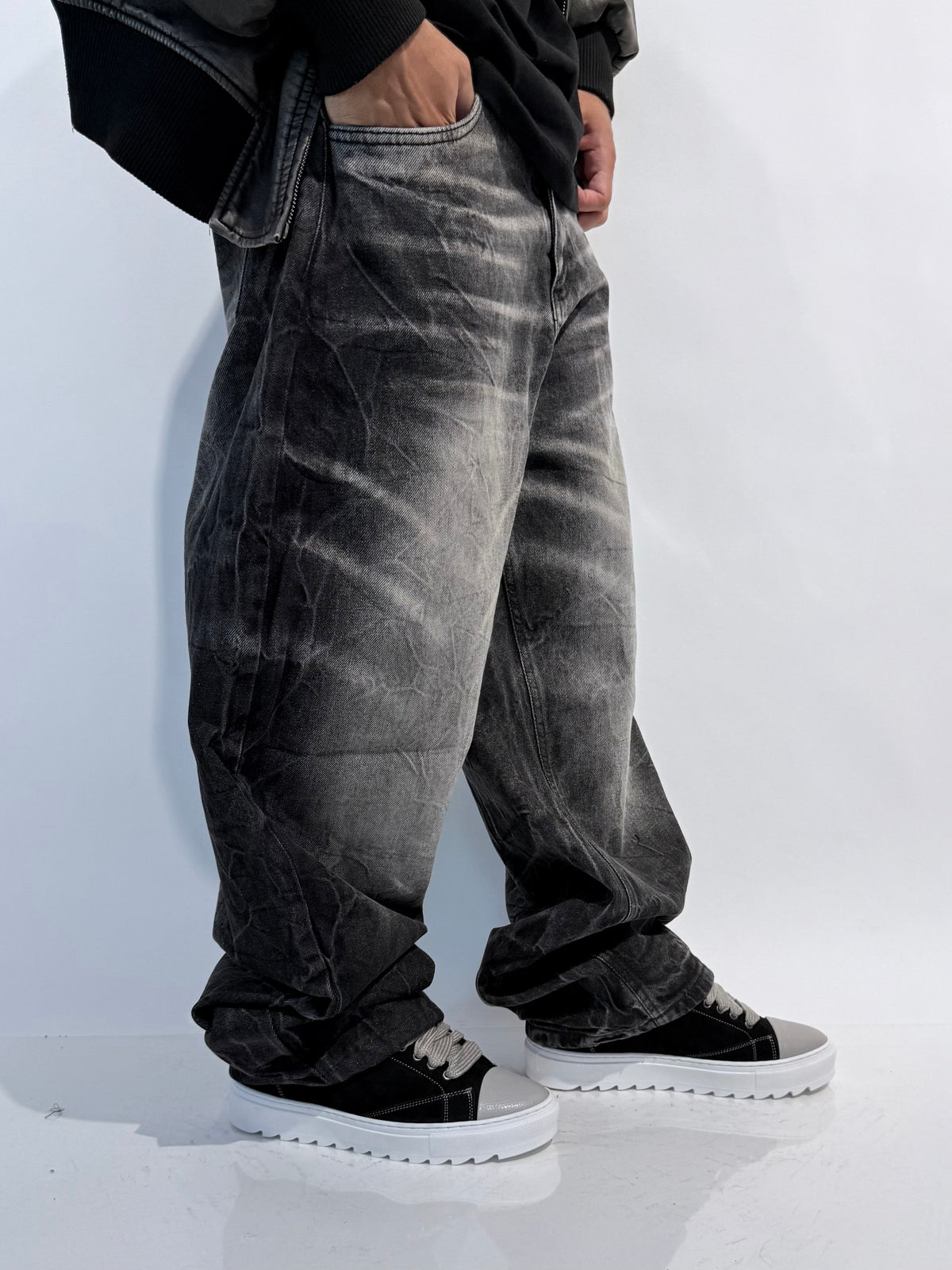 Jeans Balloon Titan