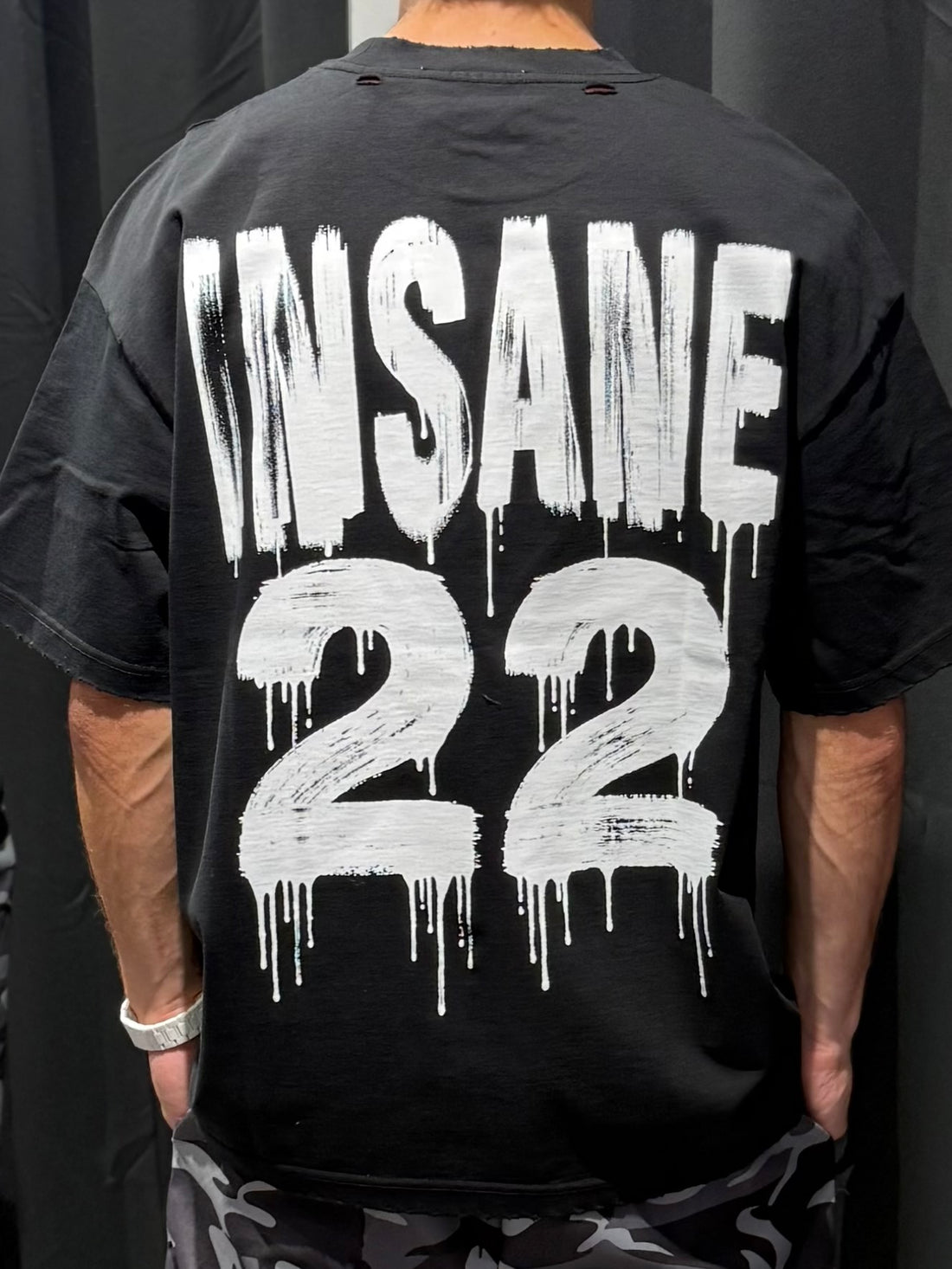 T-shirt Insane 22