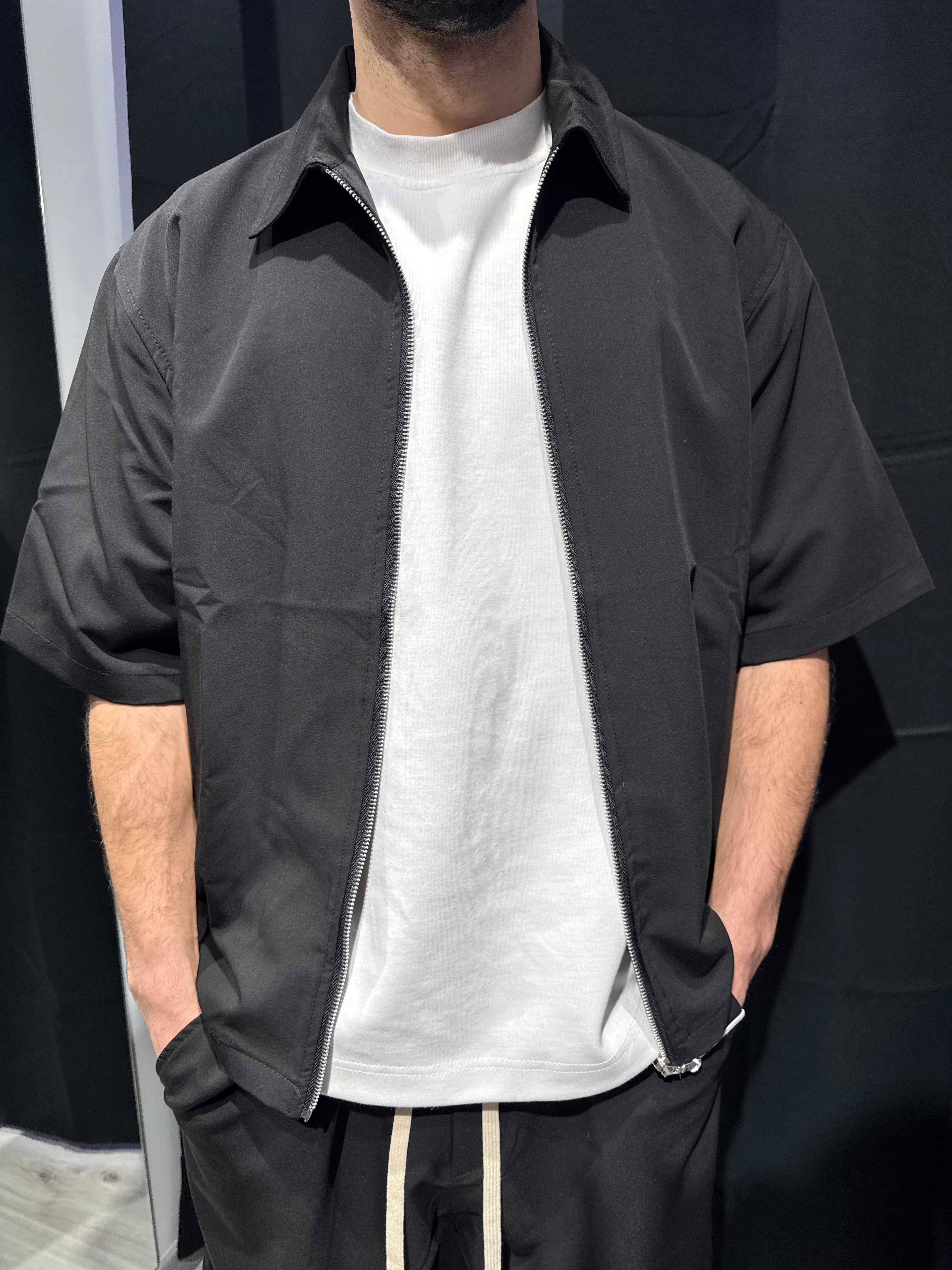 Giacchetta Zip