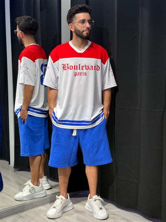 T-shirt Boulebard