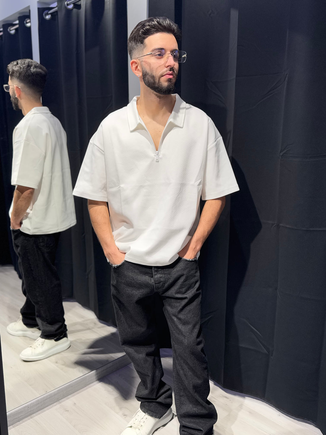 Polo Zip