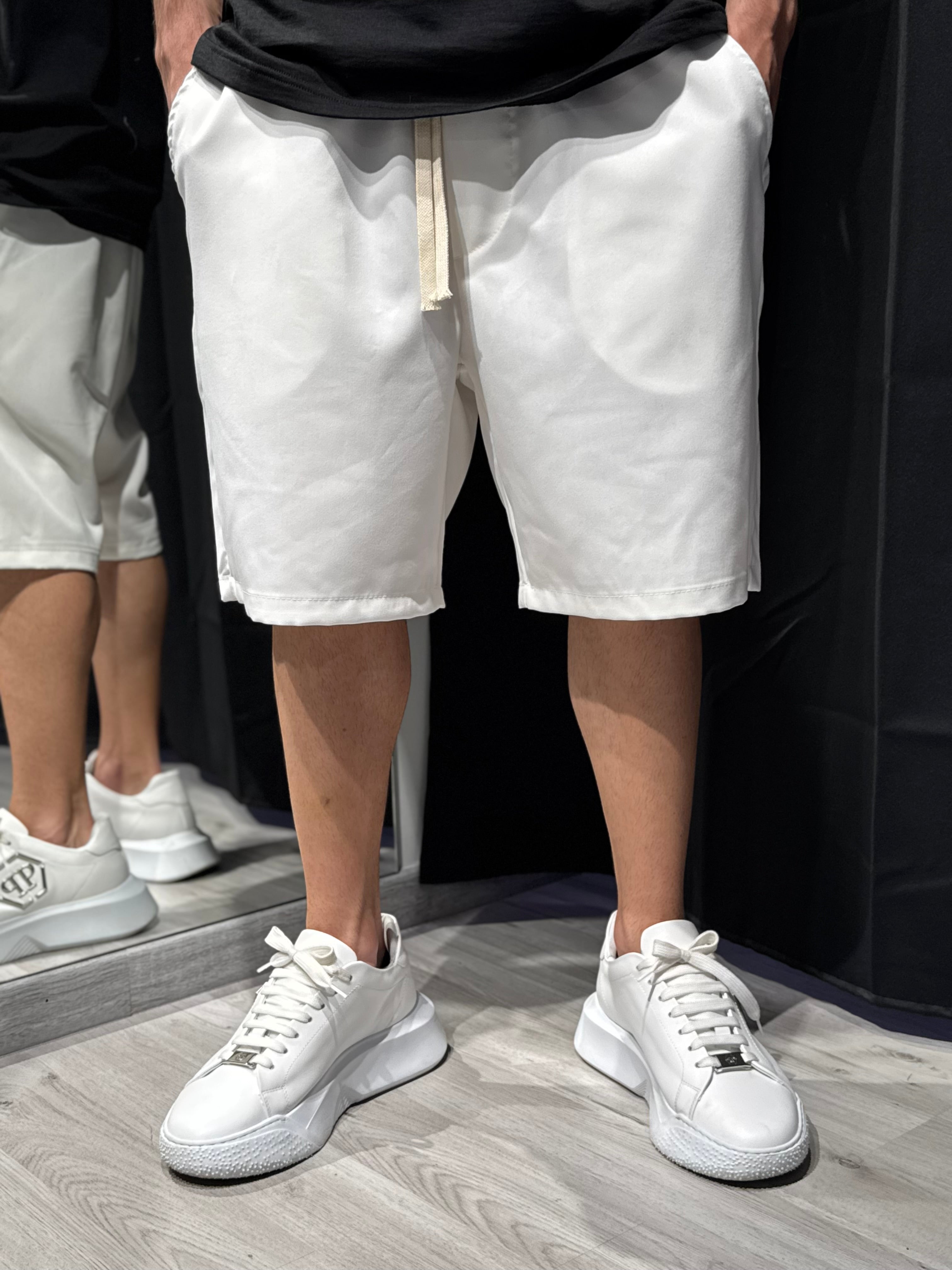 Pantaloncino Elegante/Sportivo